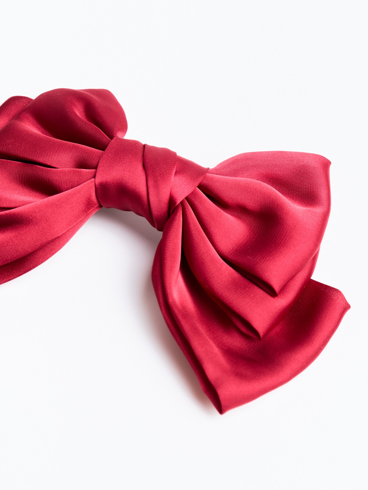 Заколка-бант для волос