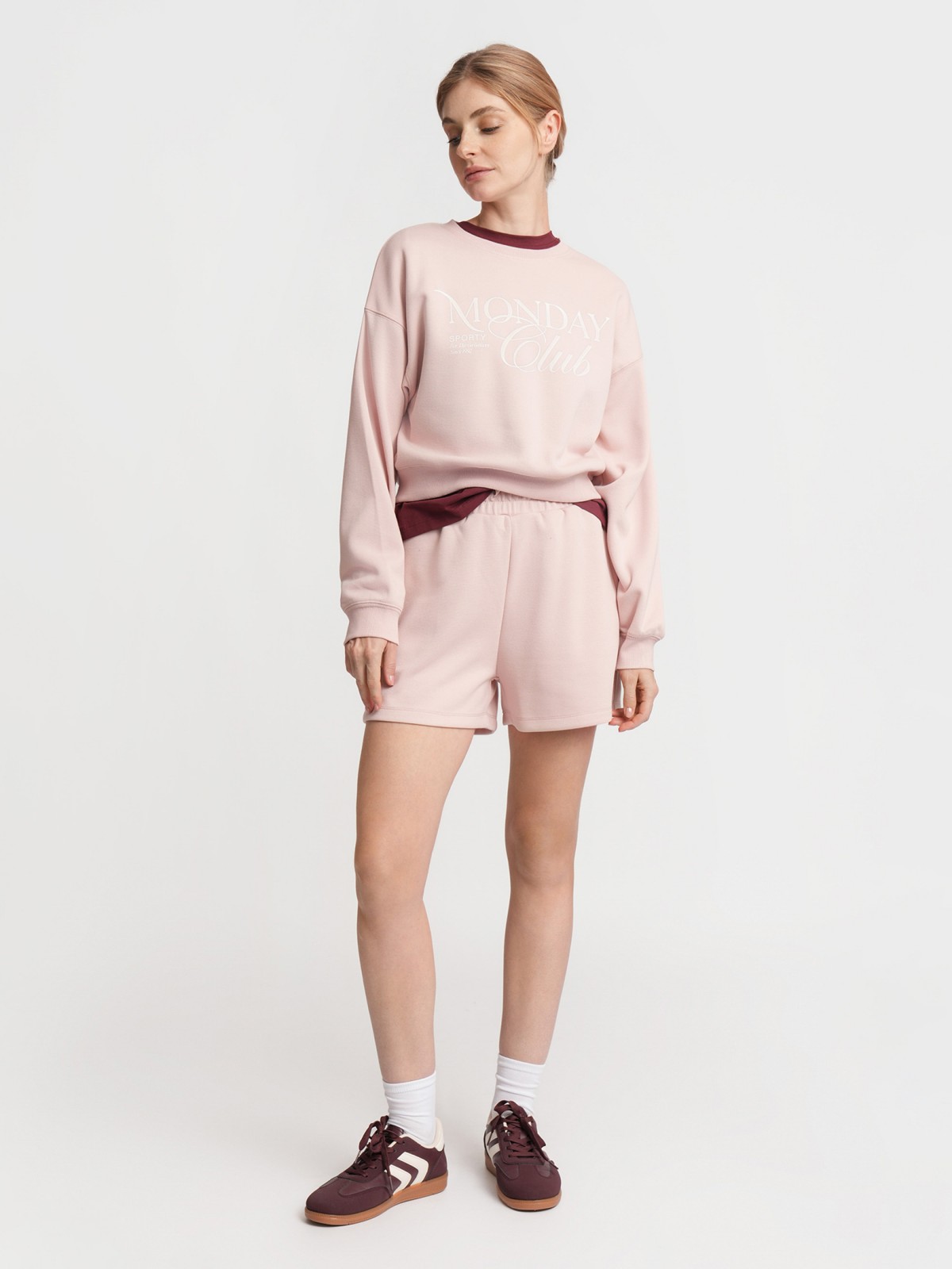 Футболка с короткими  рукавами