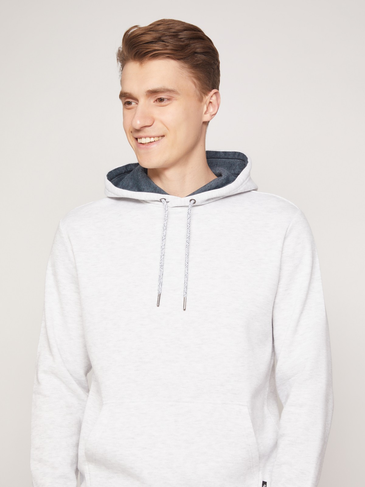 Толстовка с длинными  рукавами