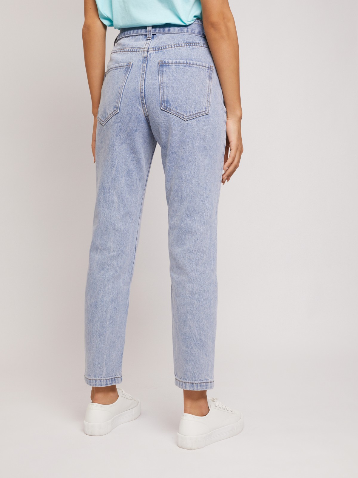 Джинсы Mom Fit