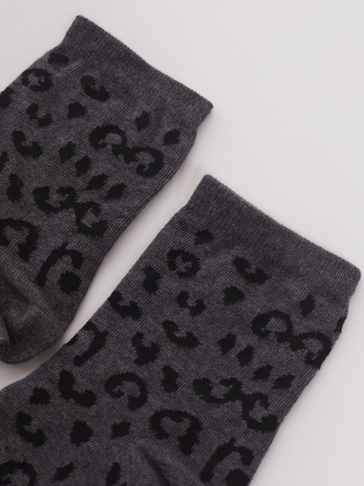 Набор носков (3 пары в комплекте) zolla Серый 02231990Z125 