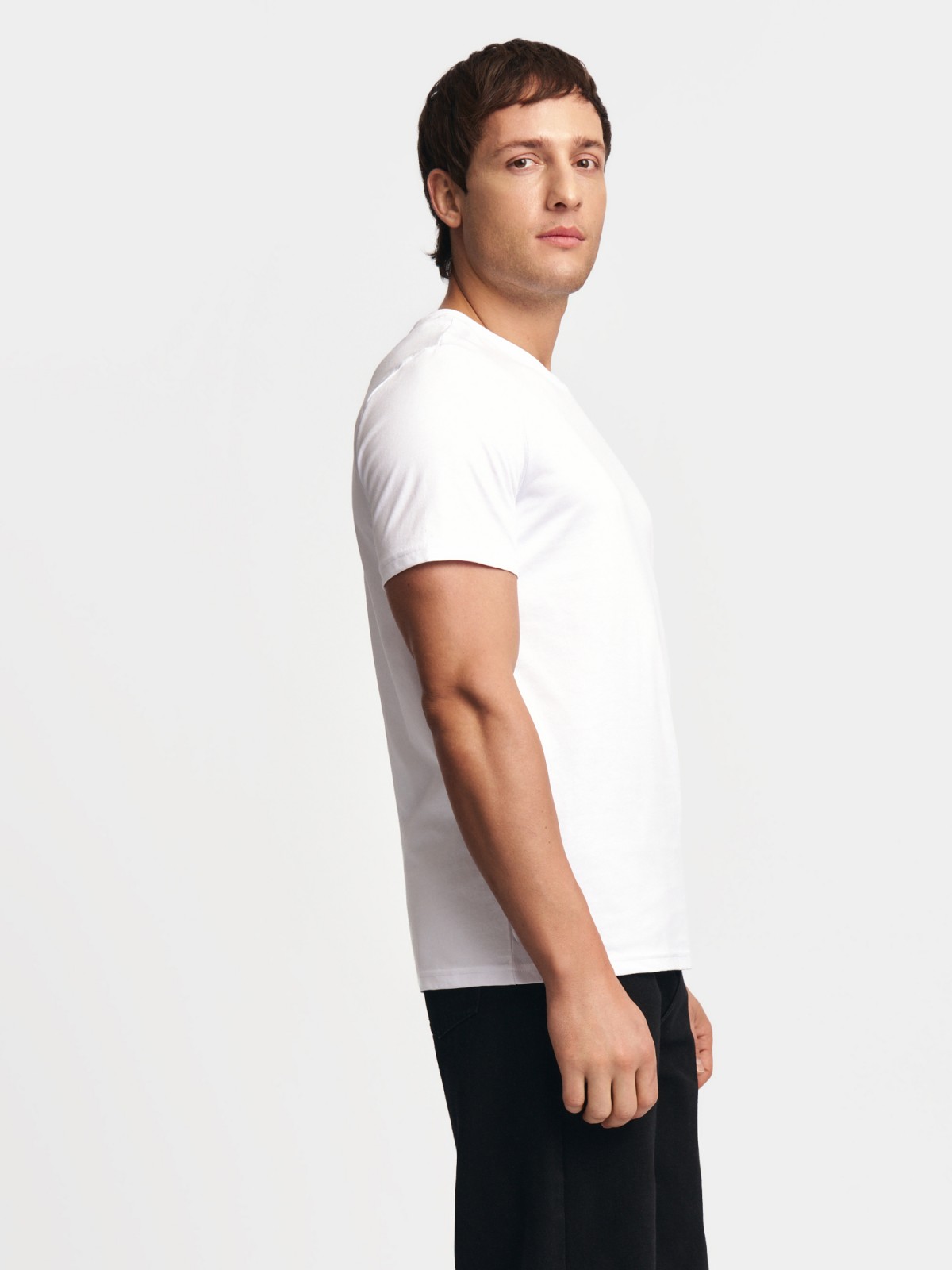 Футболка с коротким рукавом