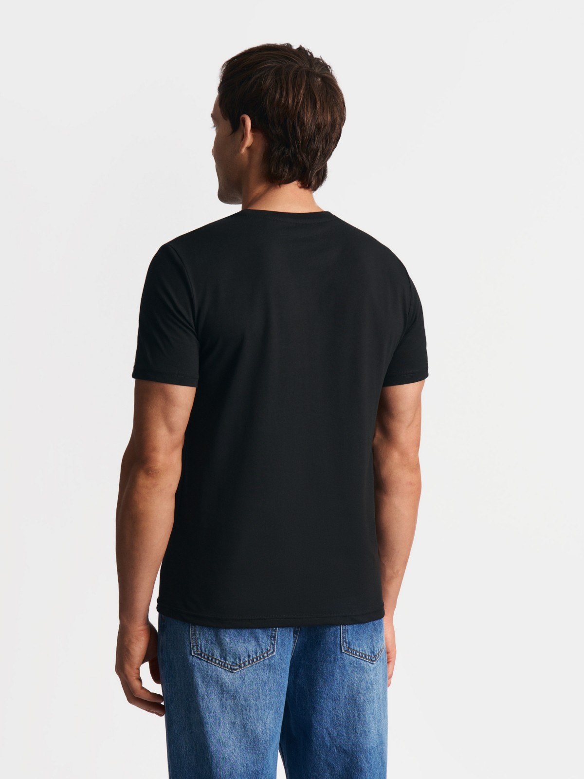 Футболка с коротким рукавом