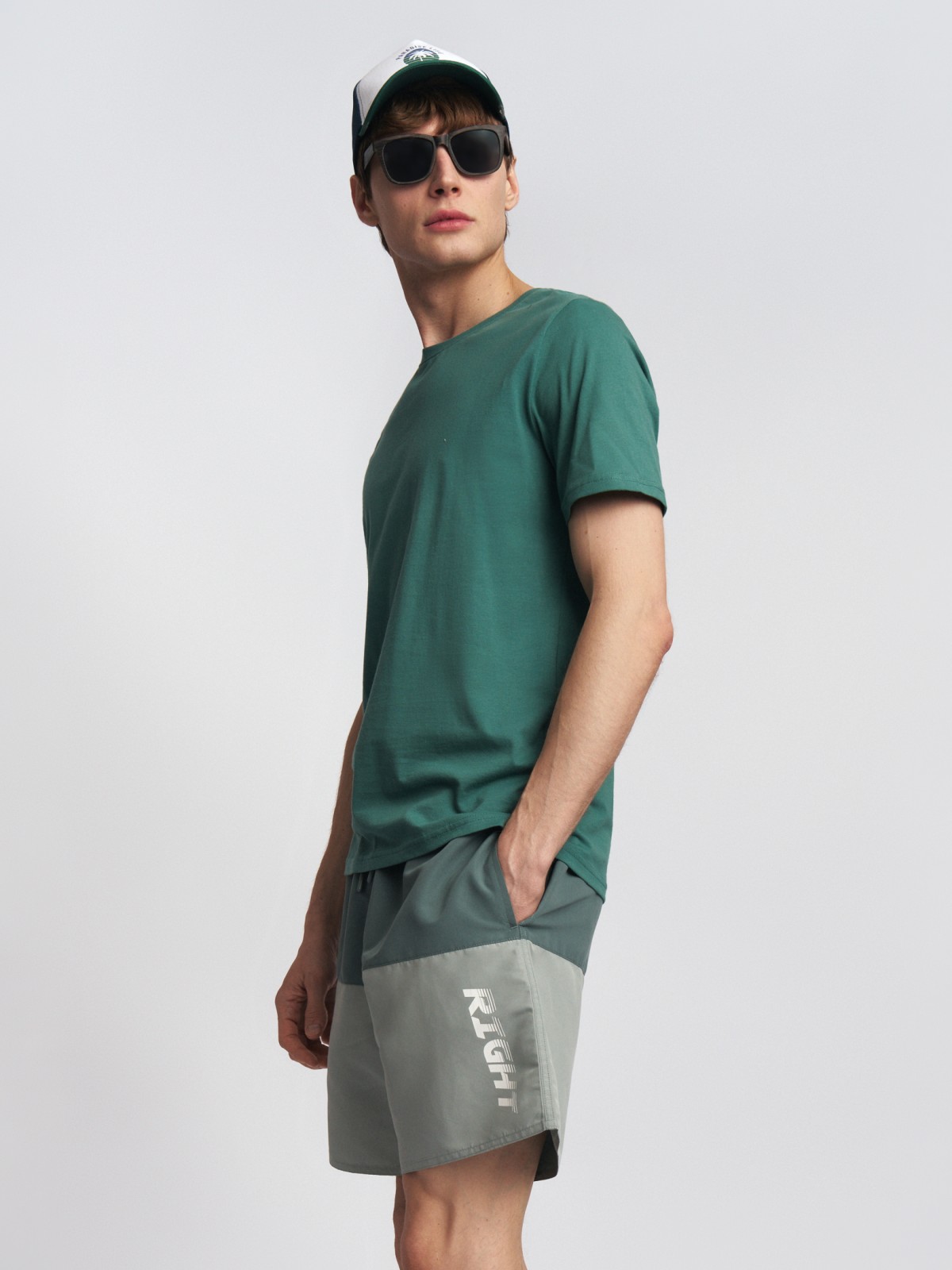 Пляжные шорты (для плавания)