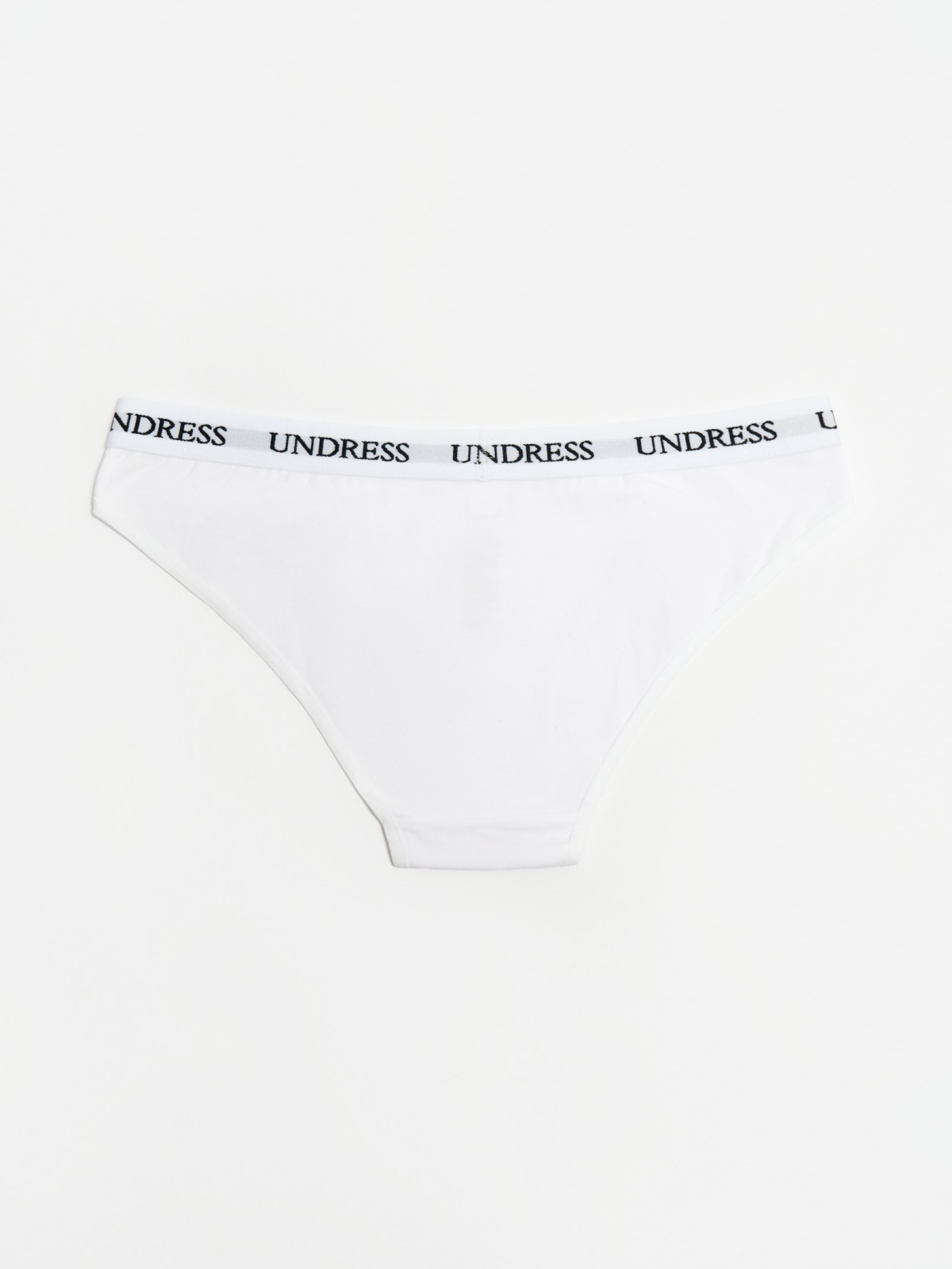 Набор трусов из хлопка (3 шт. в комплекте)