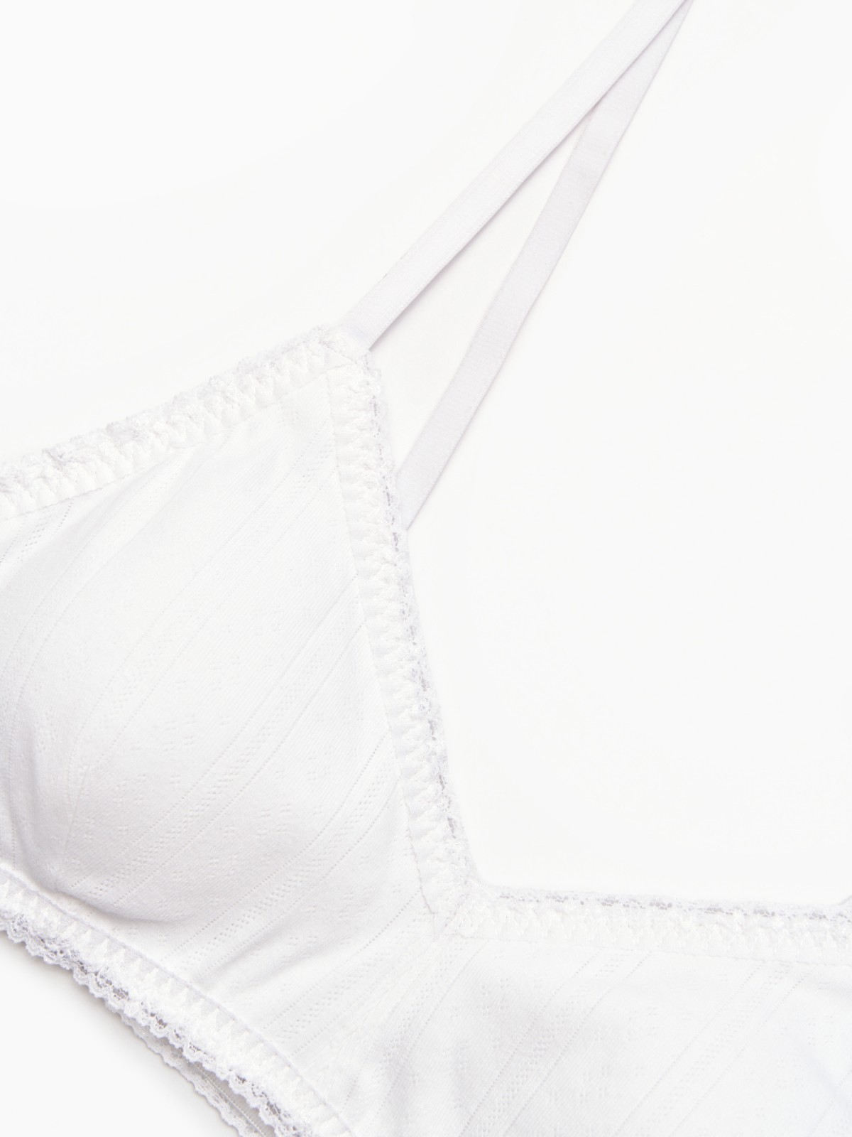 Комплект бюстгальтеров-бралетт без косточек  (2 шт. в комплекте)