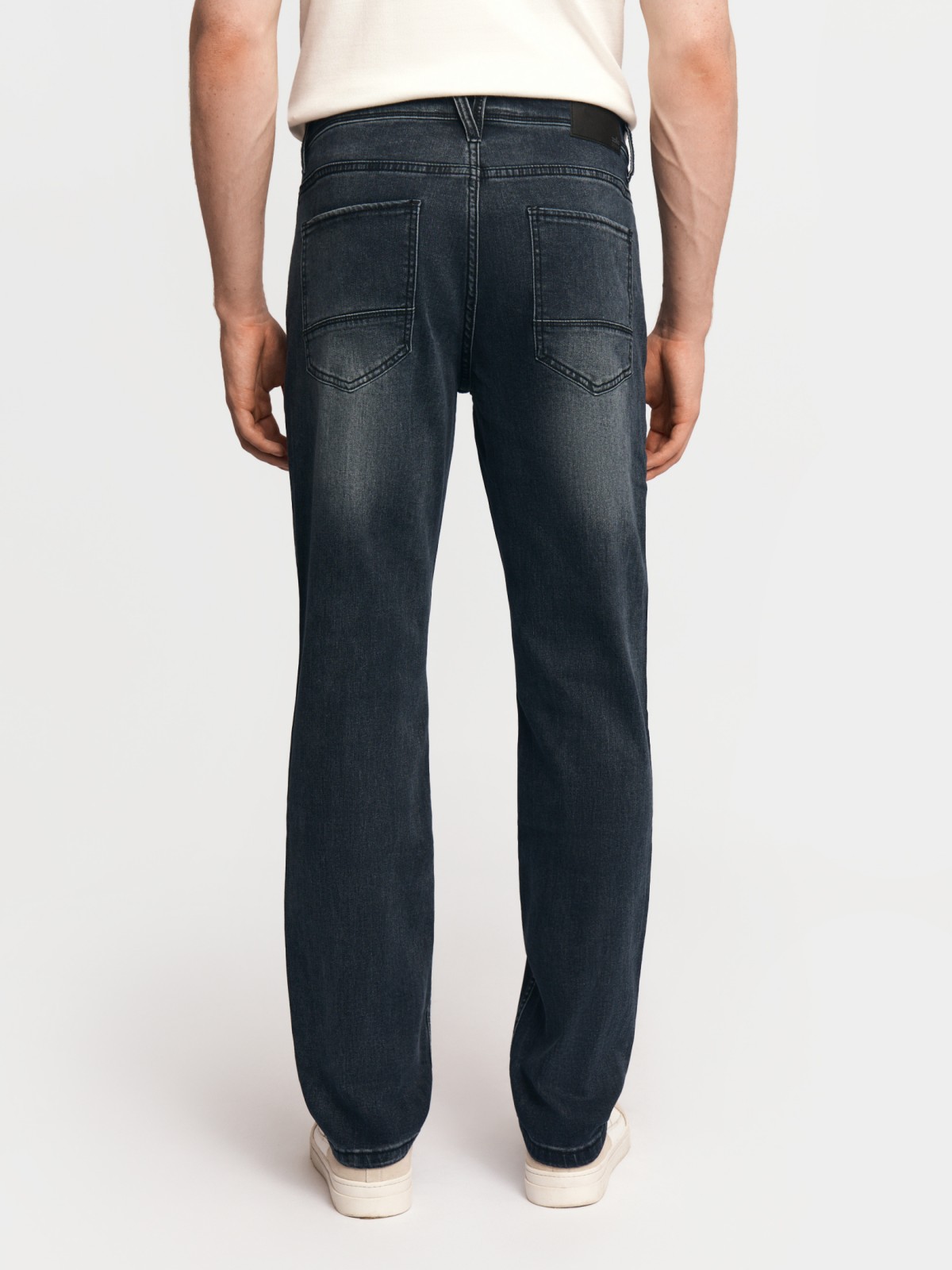 Брюки джинсовые