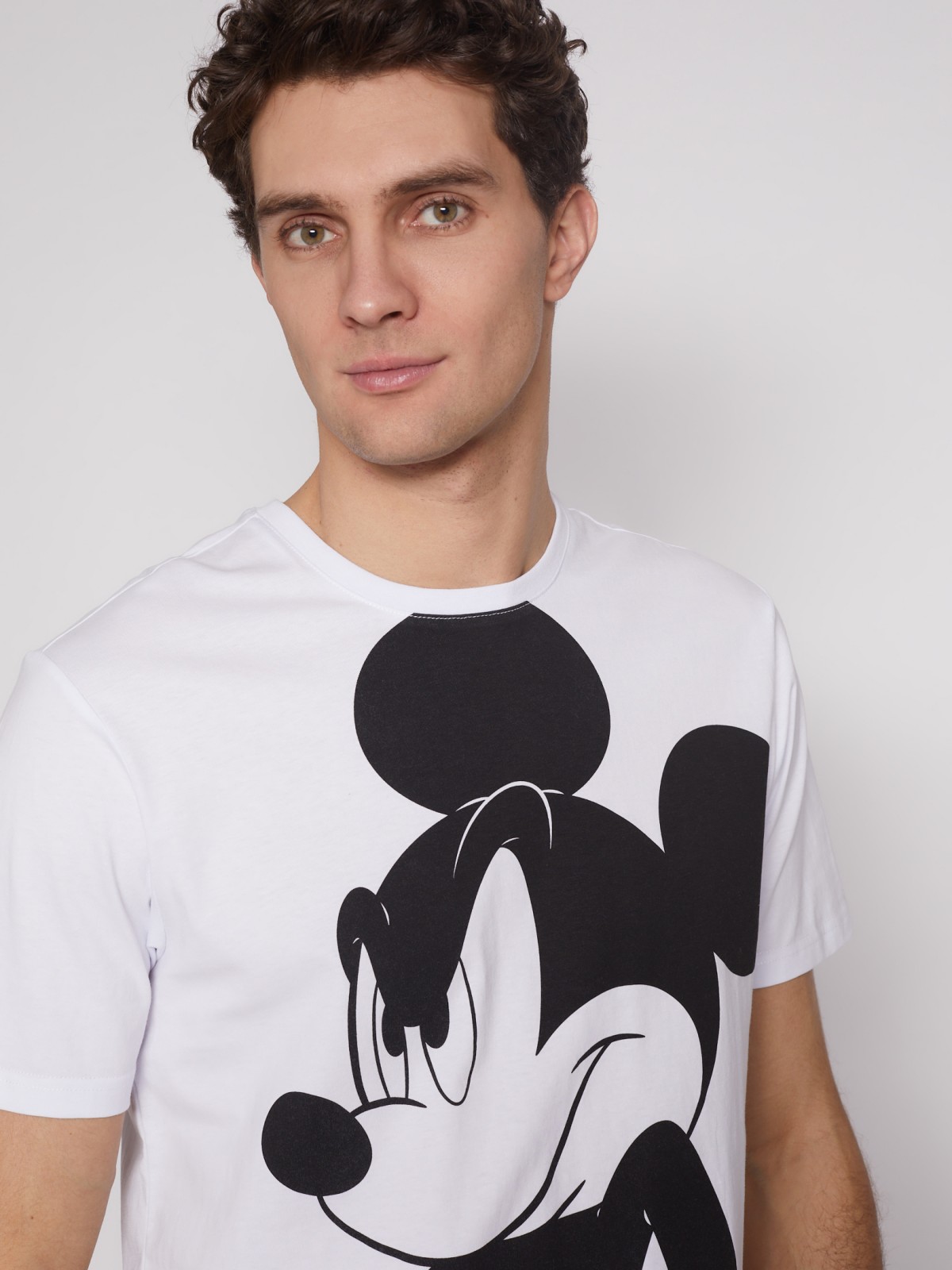 Футболка с принтом Disney