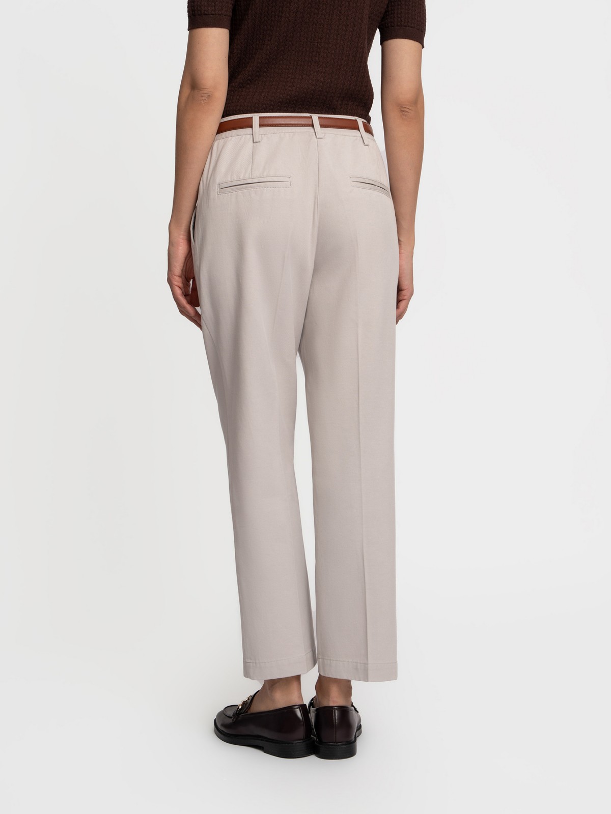 Брюки длинные