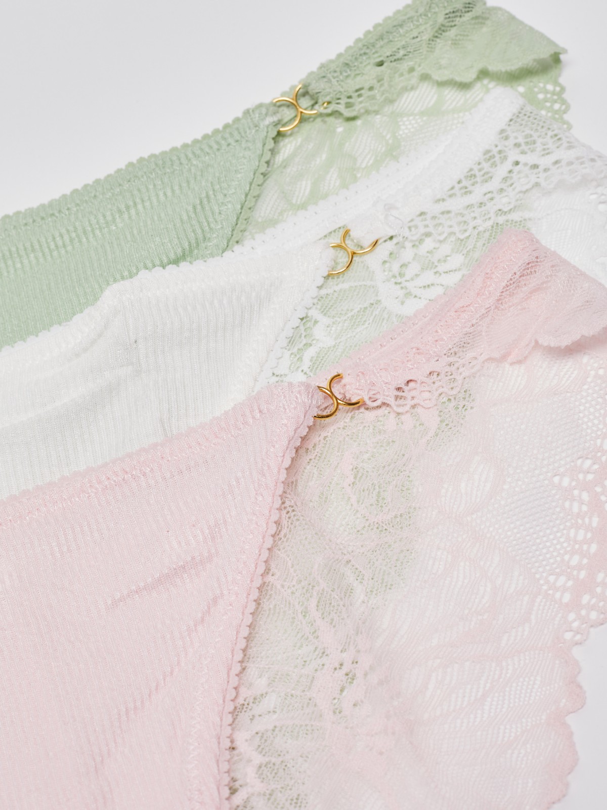 Набор трусов (3 шт. в комплекте)