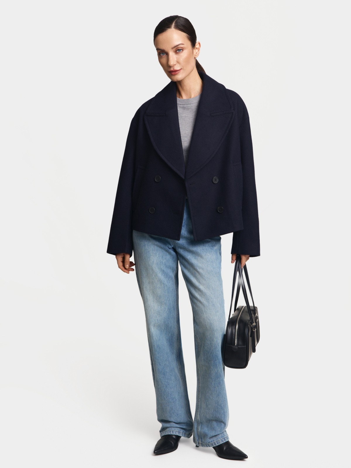 Пальто-пиджак