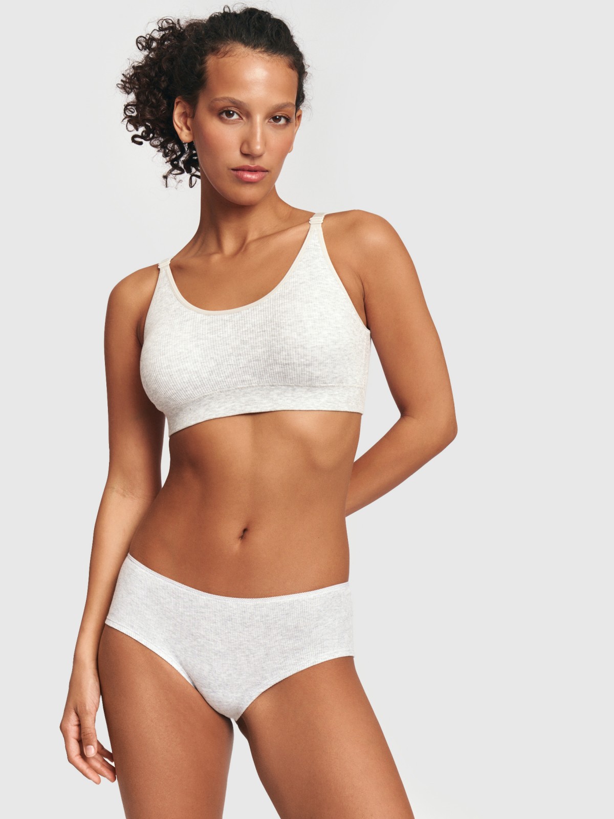 Набор трусов из хлопка 3 шт в комплекте 899₽