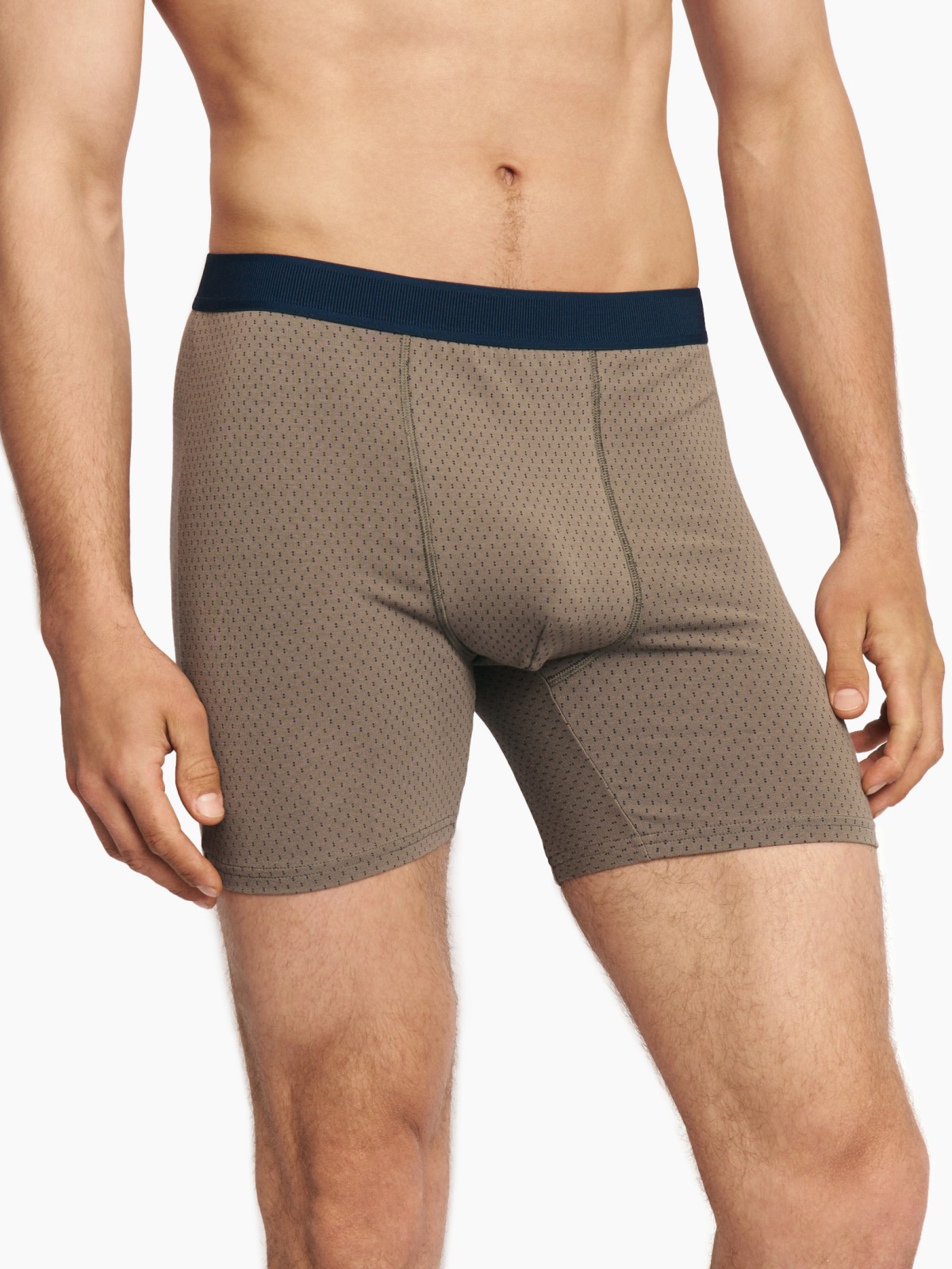 Набор удлинённых трусов (3 шт. в комплекте)