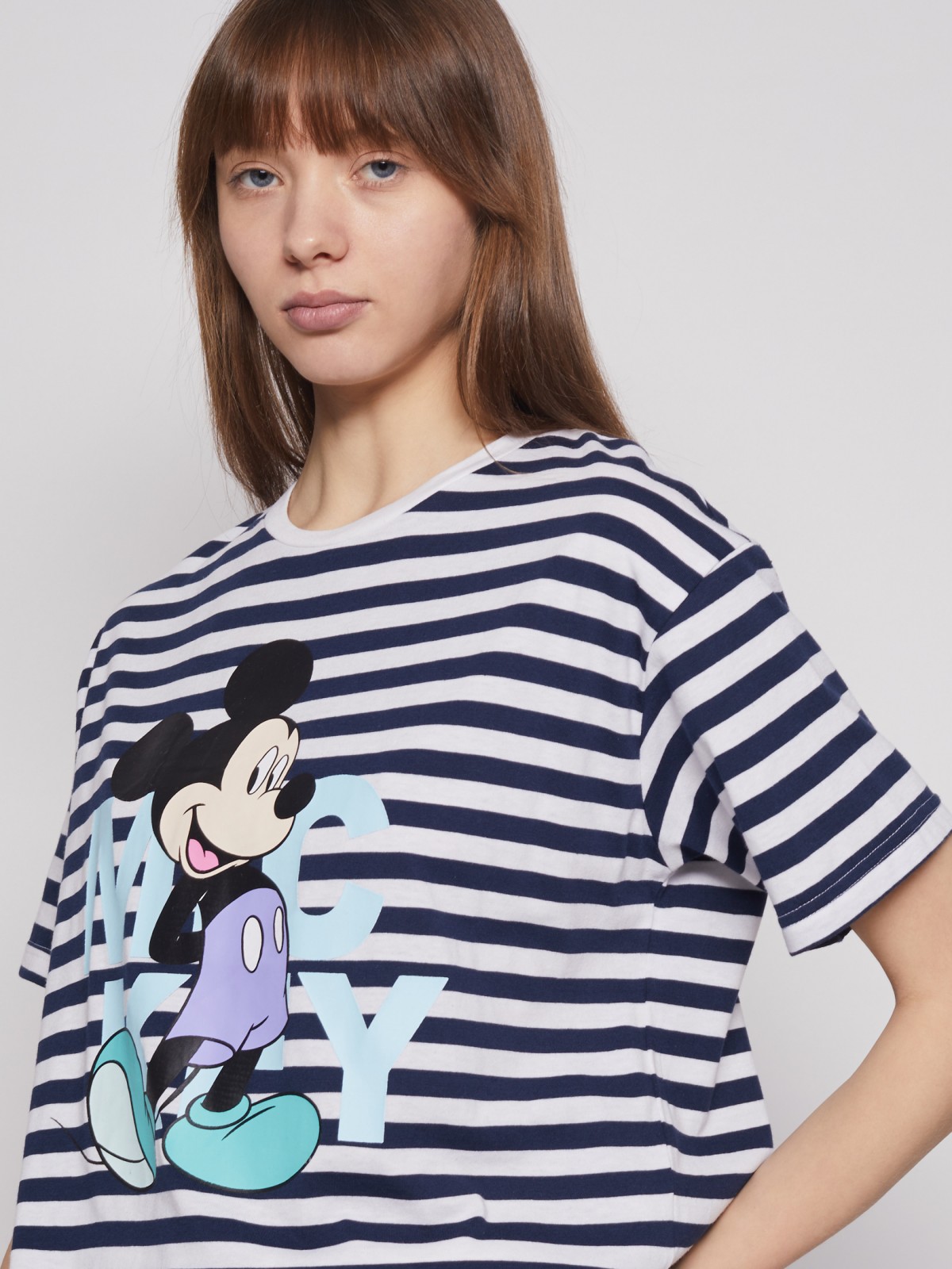 Футболка с принтом Disney