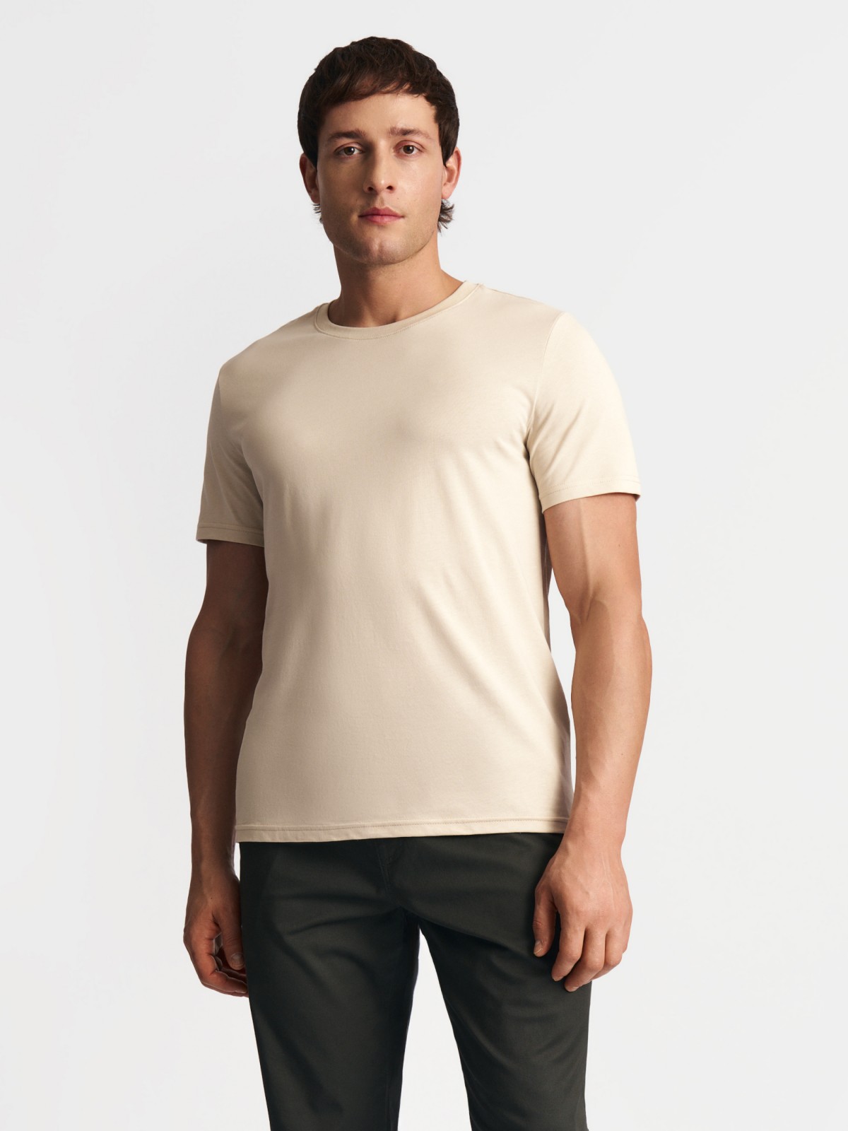 Футболка с коротким рукавом