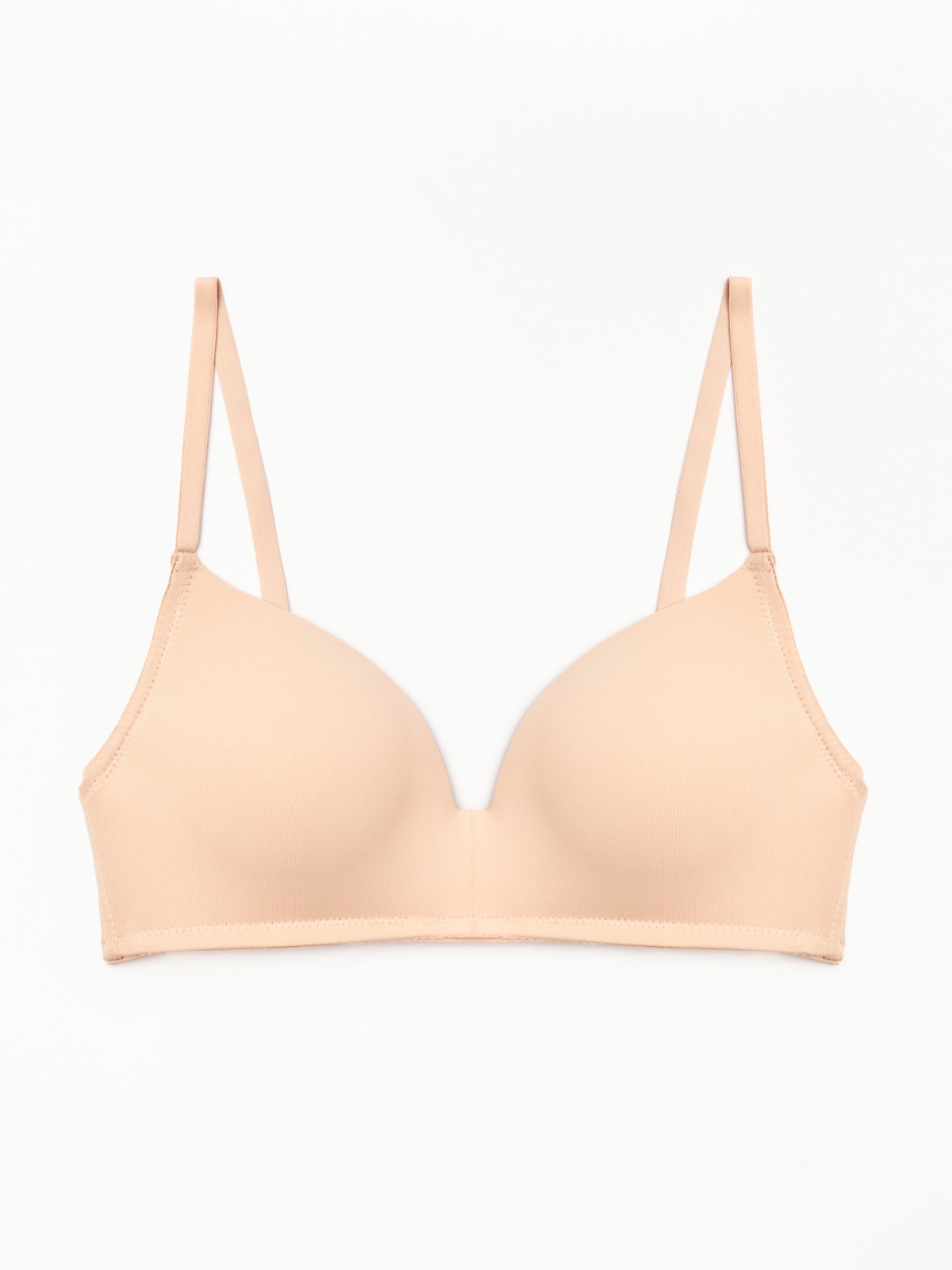 Бюстгальтер без косточек