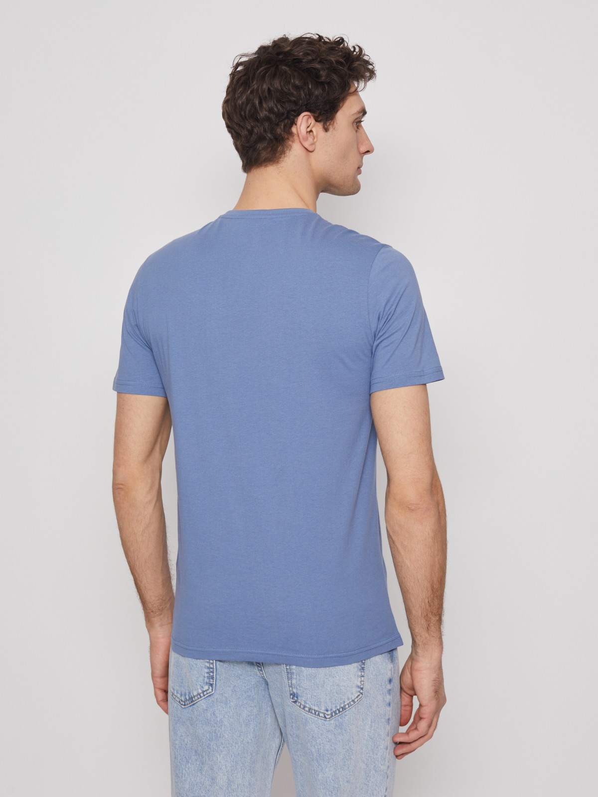 Футболка с надписью