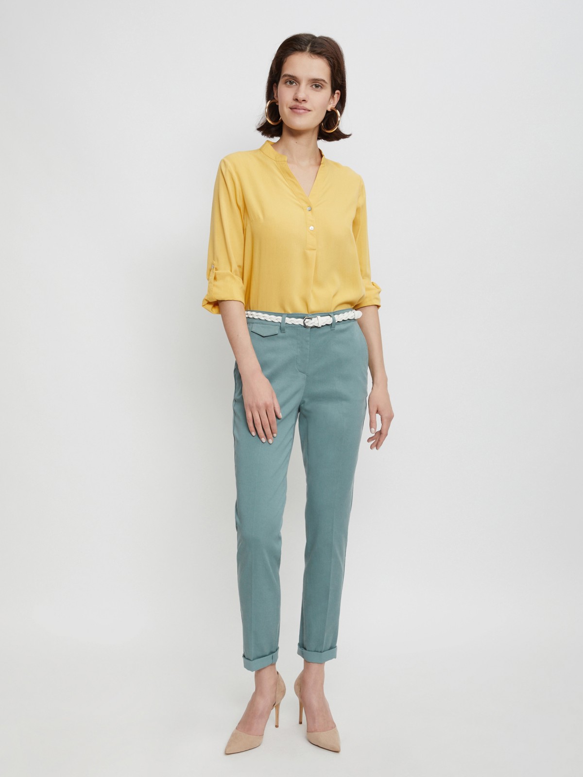 Брюки длинные 