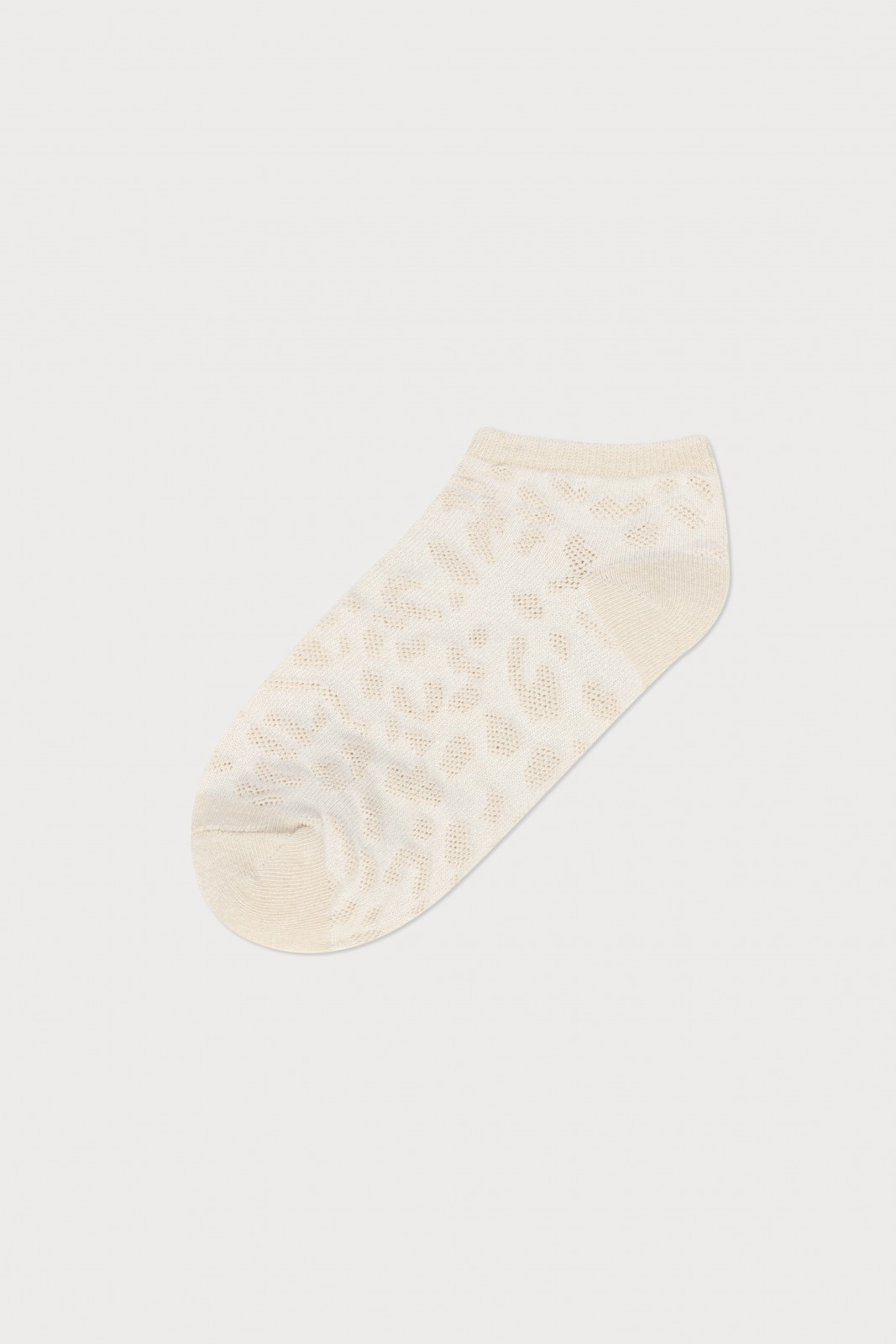 Набор укороченных носков (3 пары в комплекте)