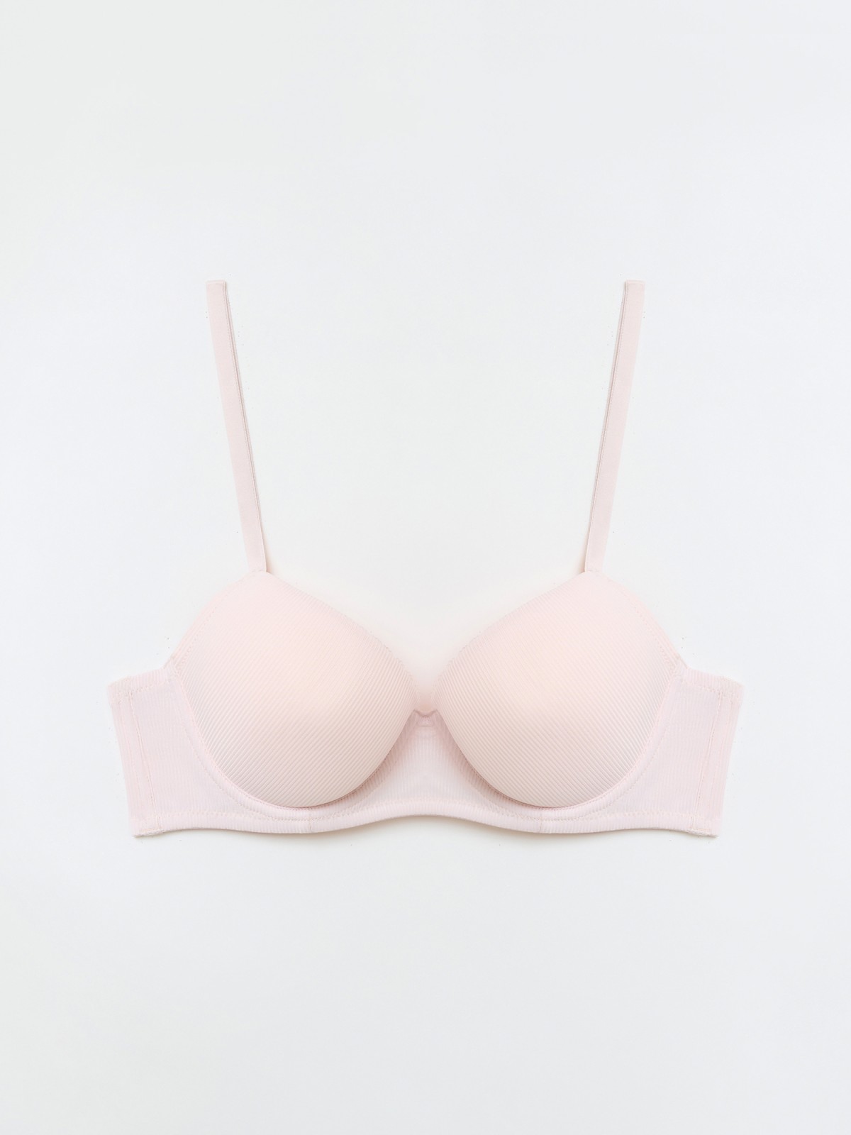 Бюстгальтер на косточках без Push-up