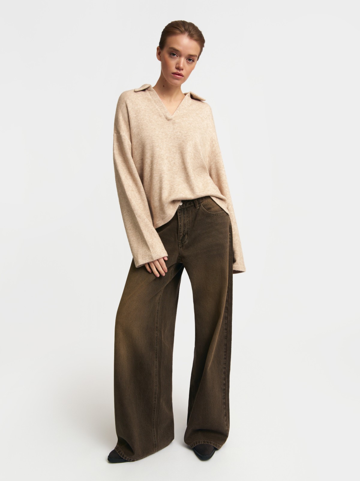 Джемпер поло