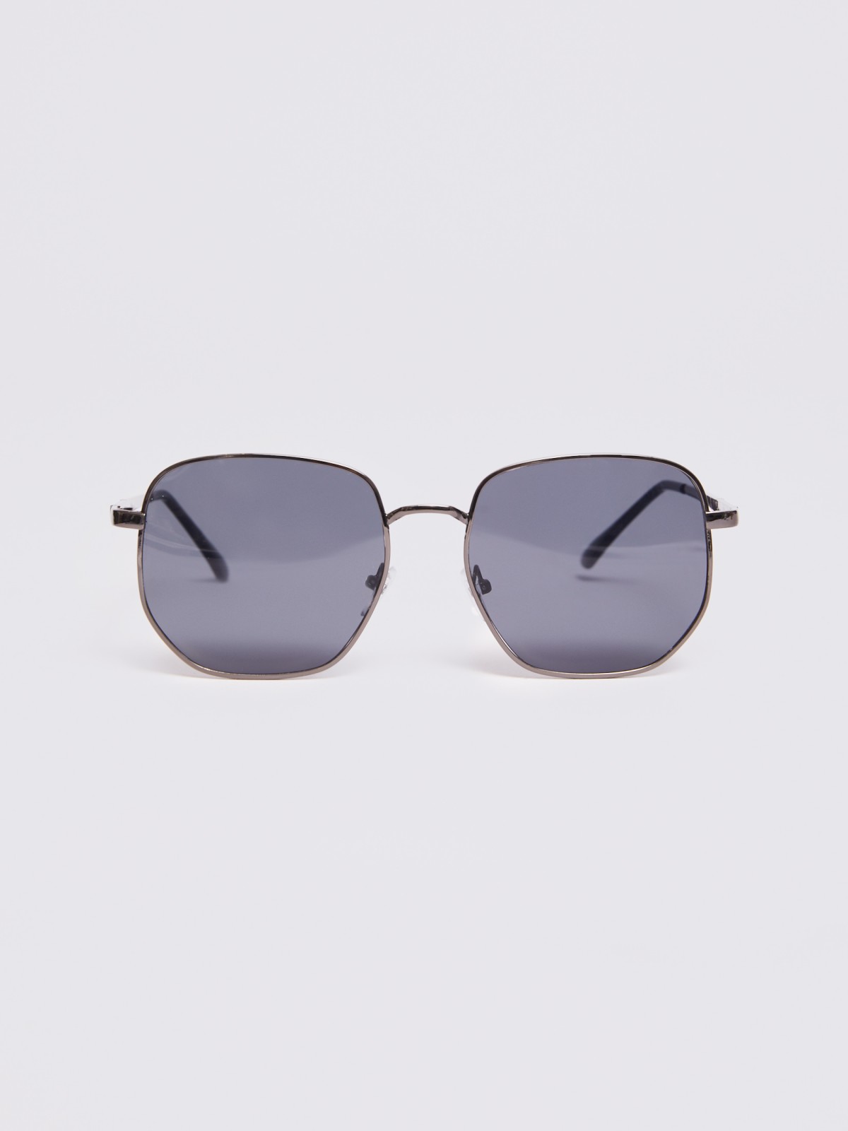 Солнцезащитные очки zolla 014219Q8L025, цвет черный, размер No_size - фото 2