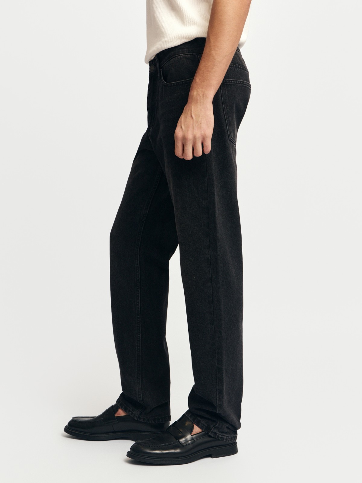 Джинсы прямого фасона Regular