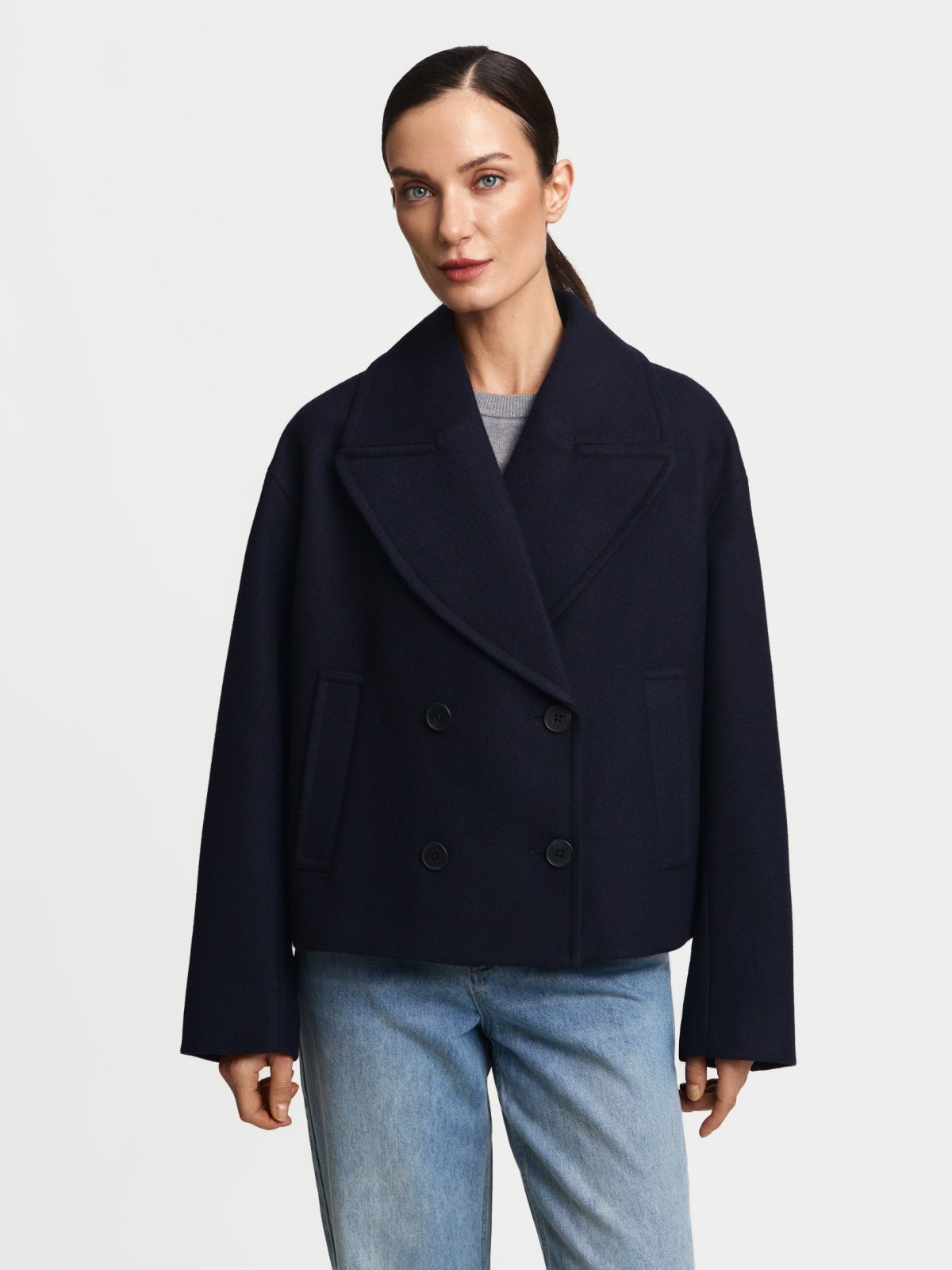 Пальто-пиджак