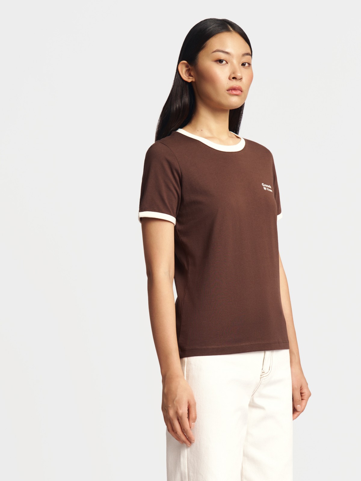 Футболка из хлопка