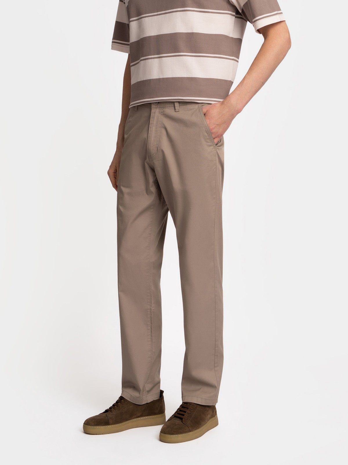 Брюки длинные