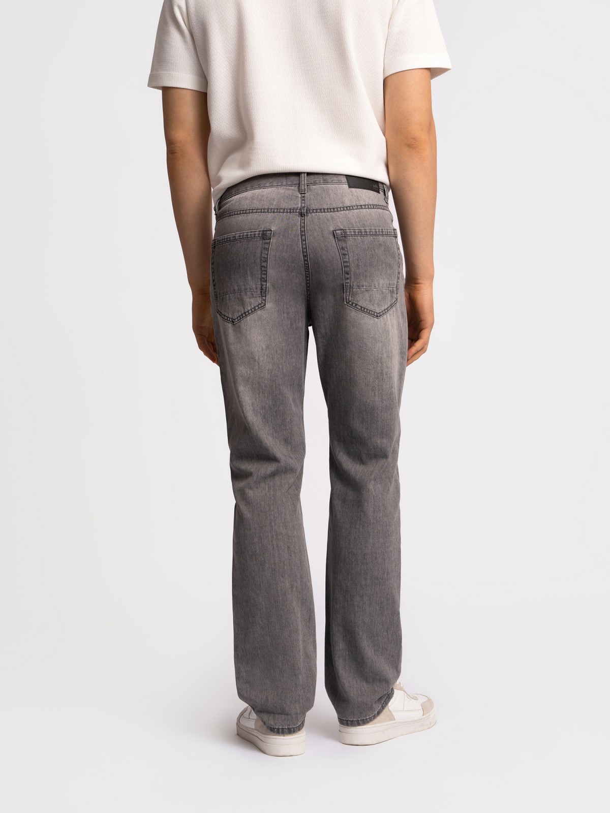 Брюки джинсовые