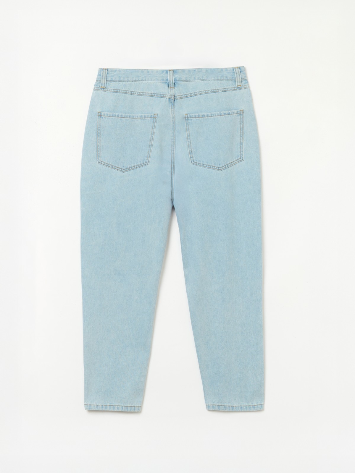 Джинсы фасона Carrot