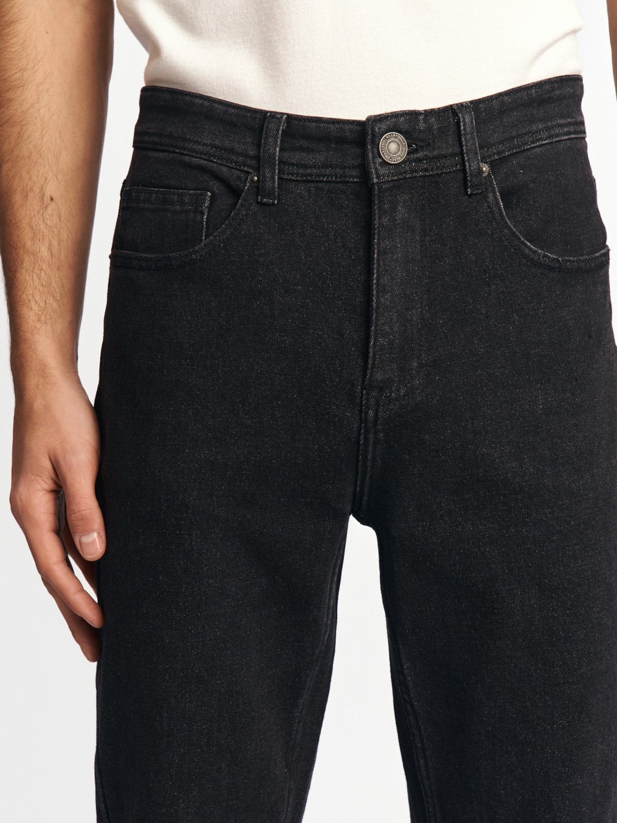 Джинсы фасона Slim