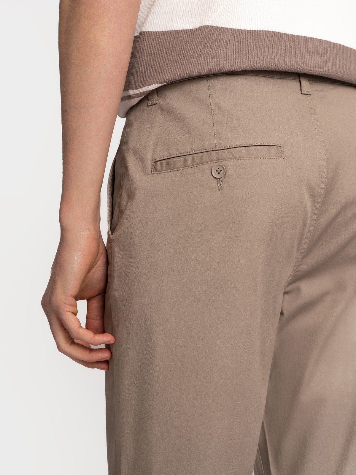 Брюки длинные