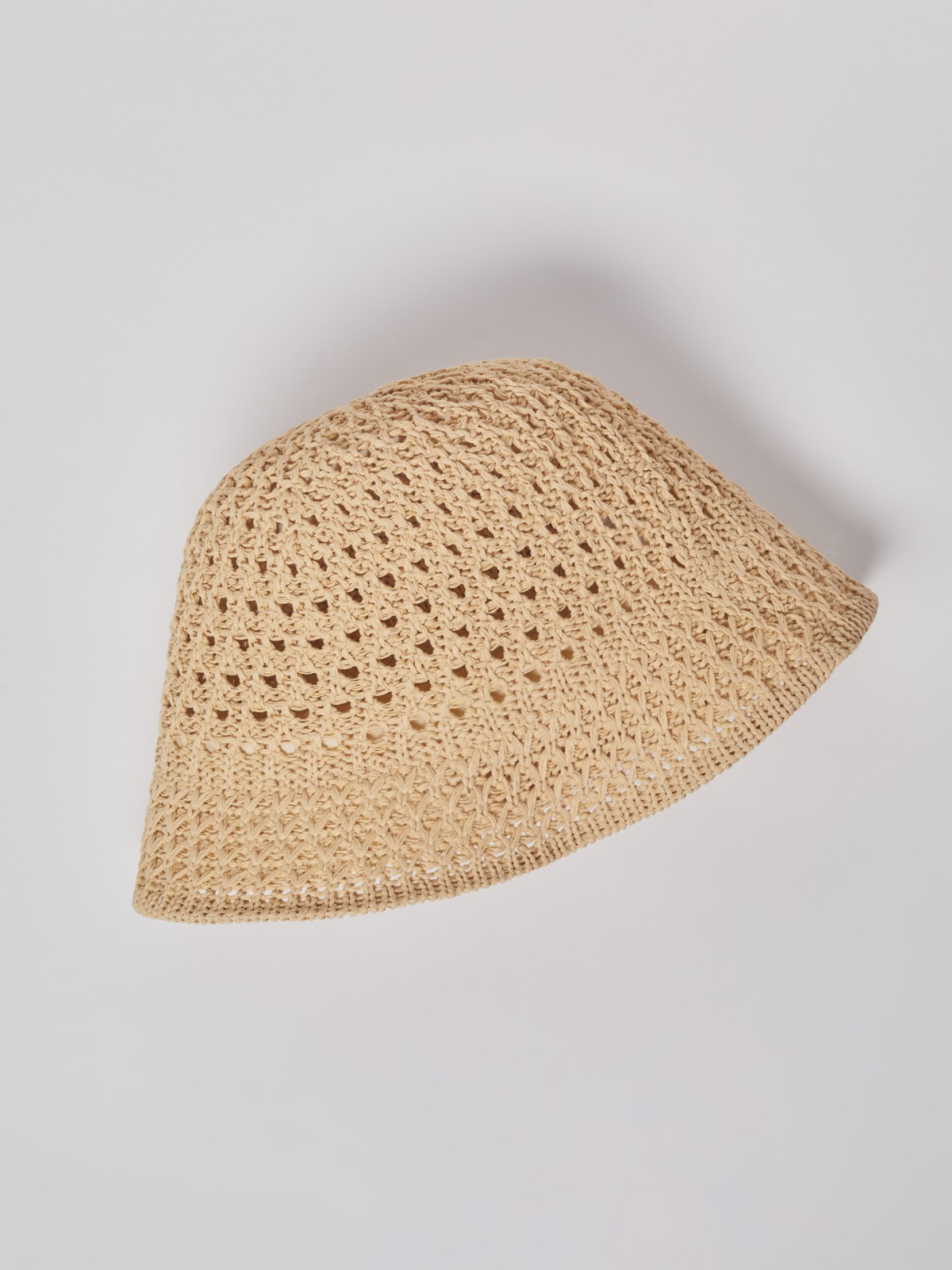 Плетёная панама