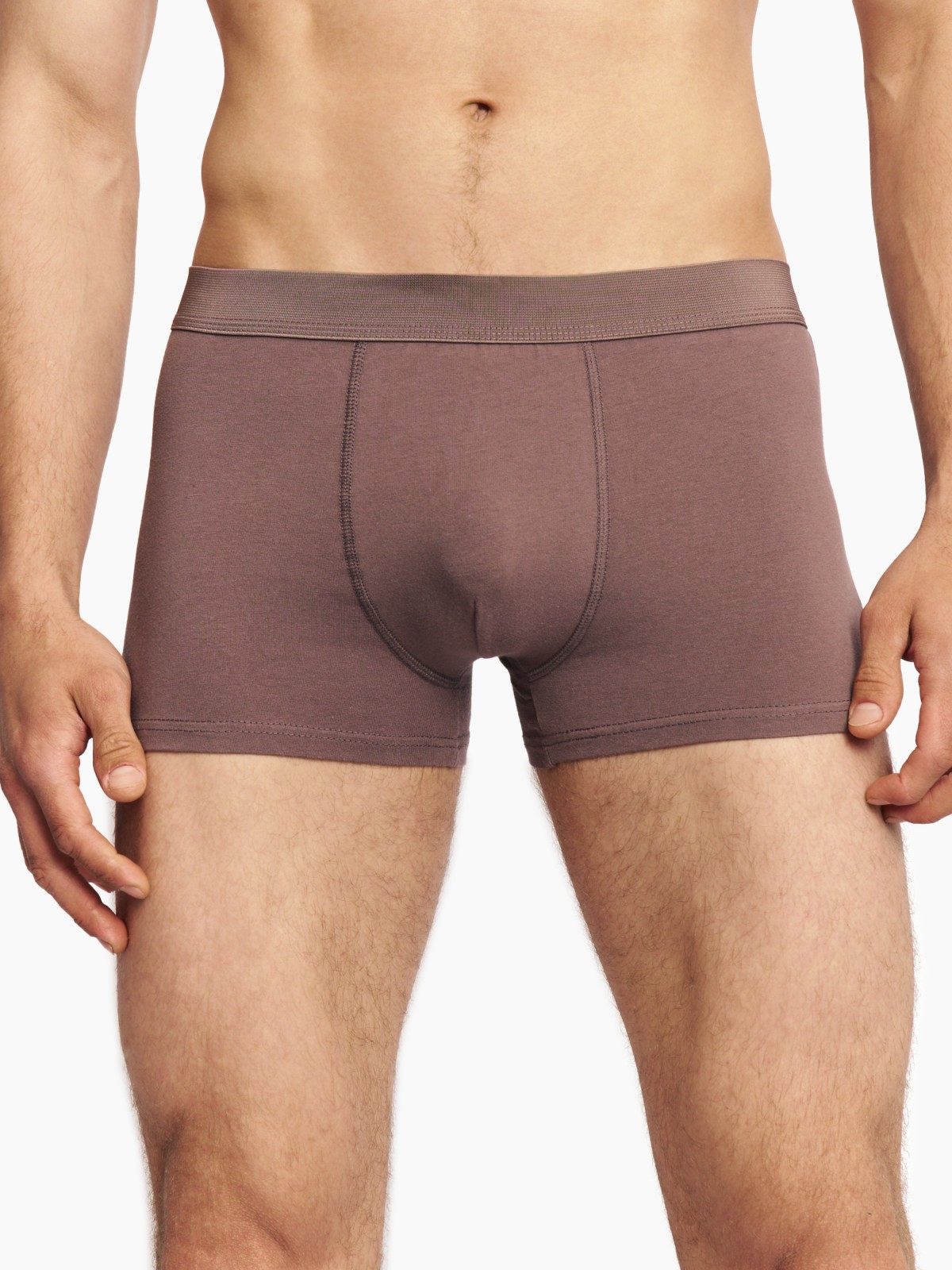 Набор трусов из хлопка (3 шт. в комплекте)