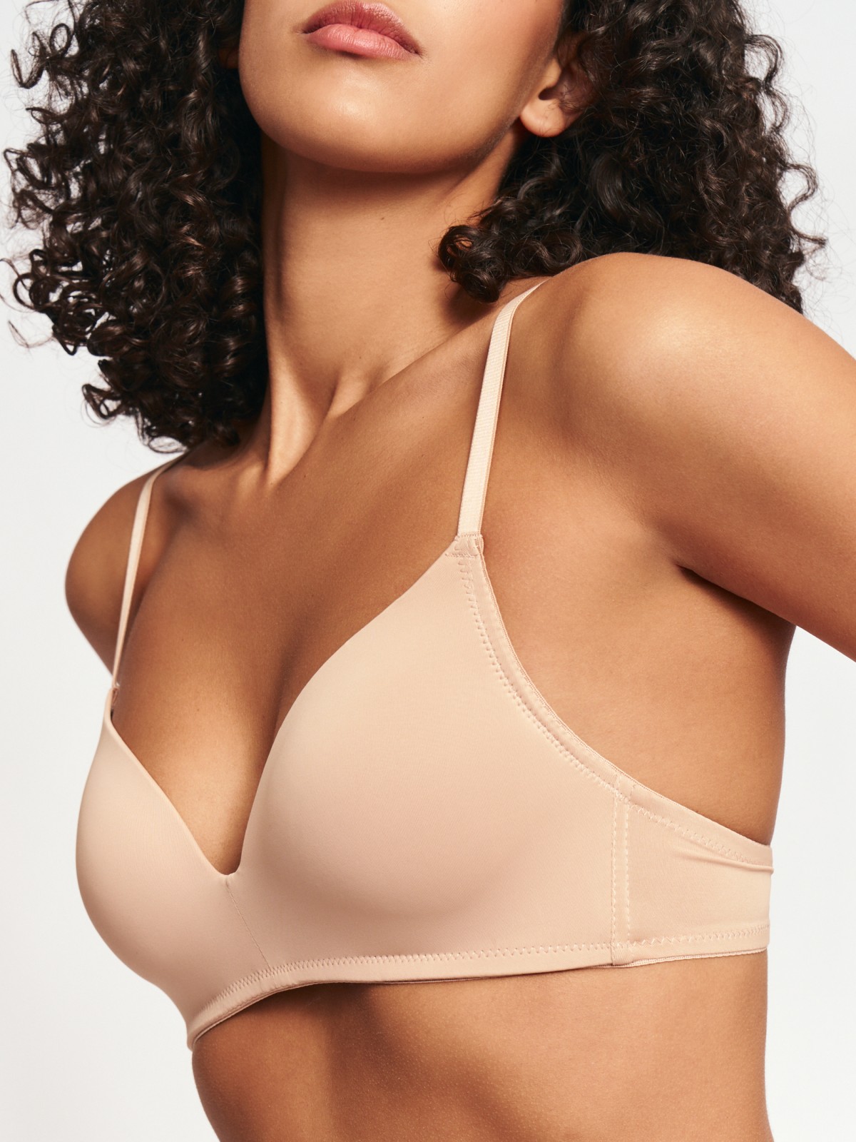 Бюстгальтер без косточек