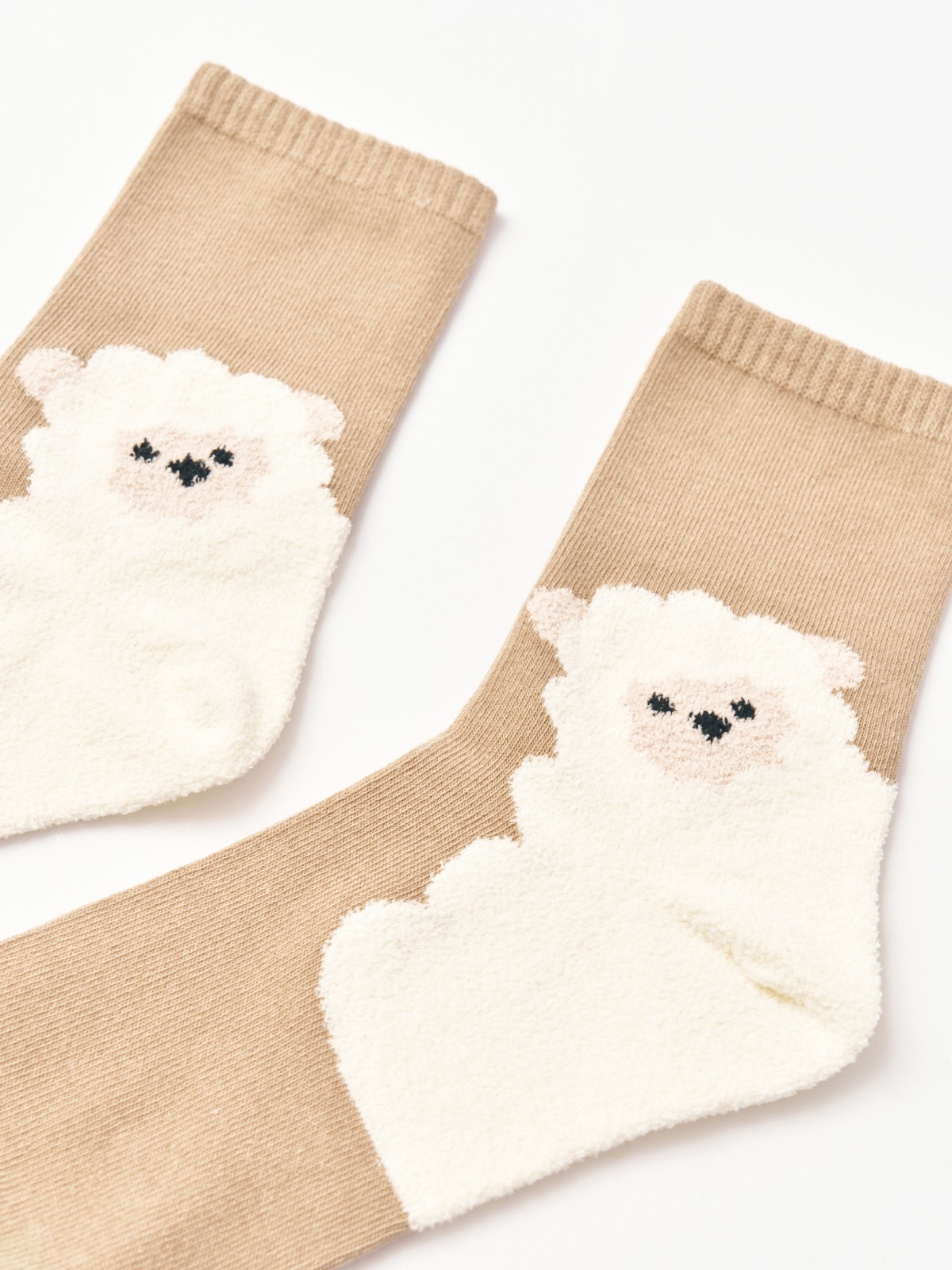 Носки с рисунком