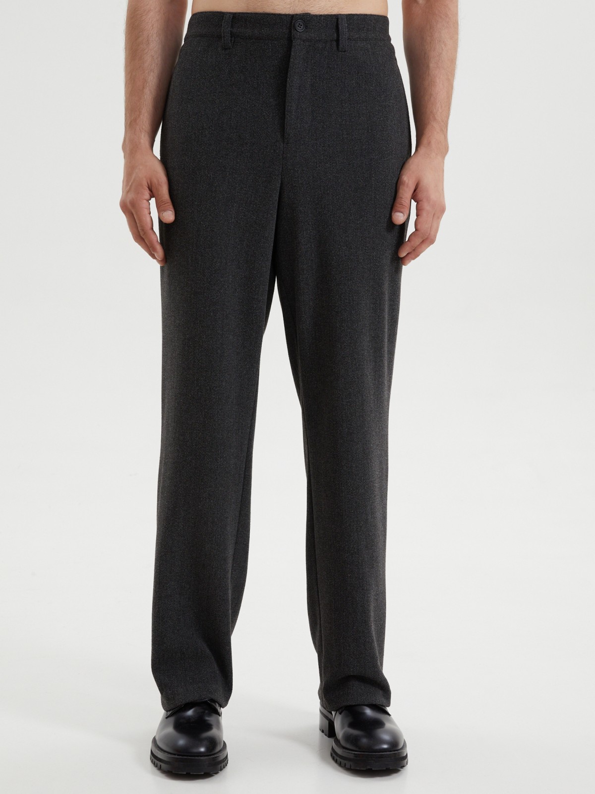 Брюки на резинке