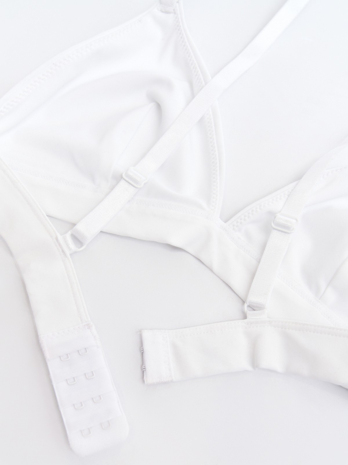 Мягкий бюстгальтер без косточек