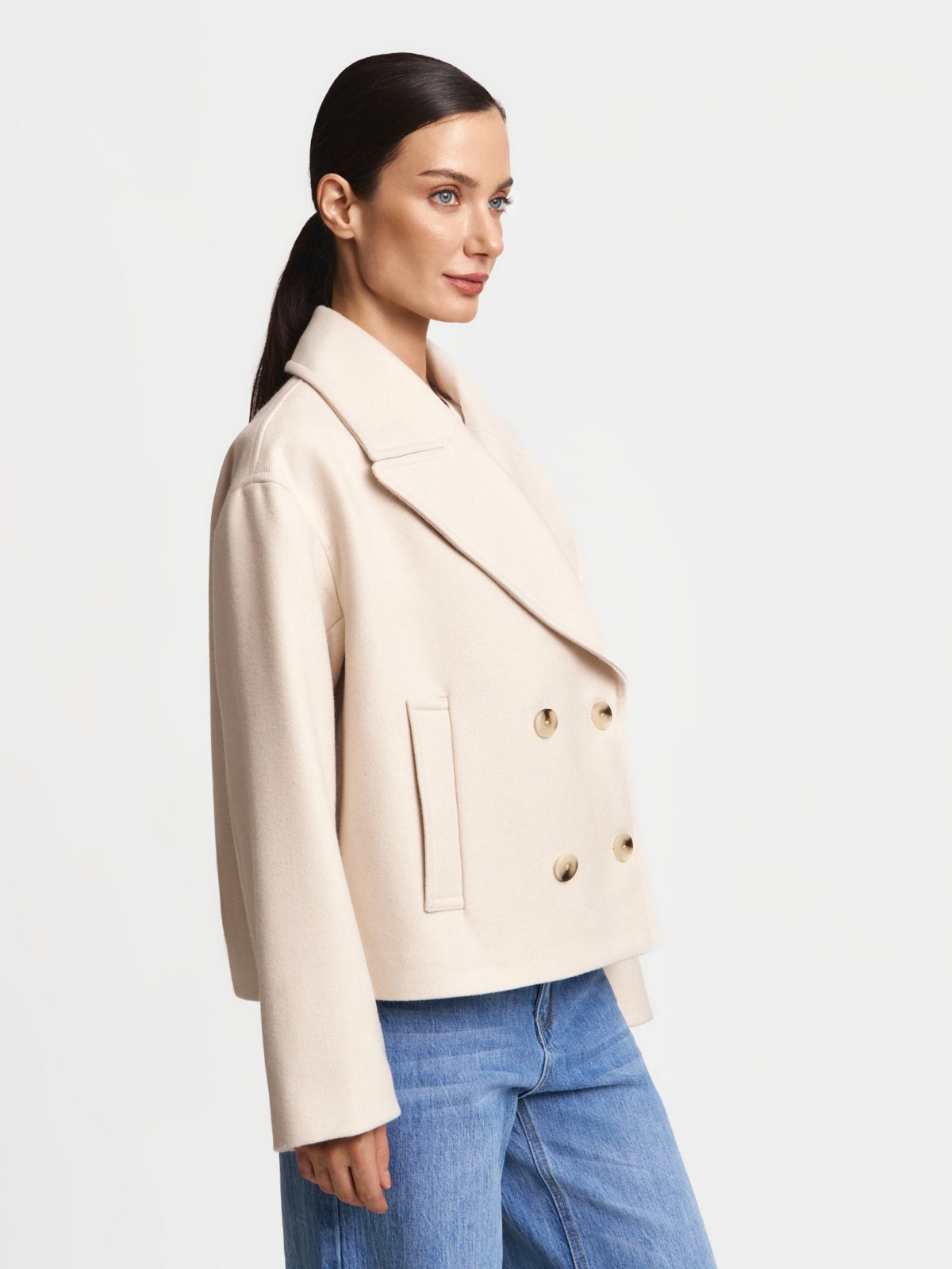 Пальто-пиджак