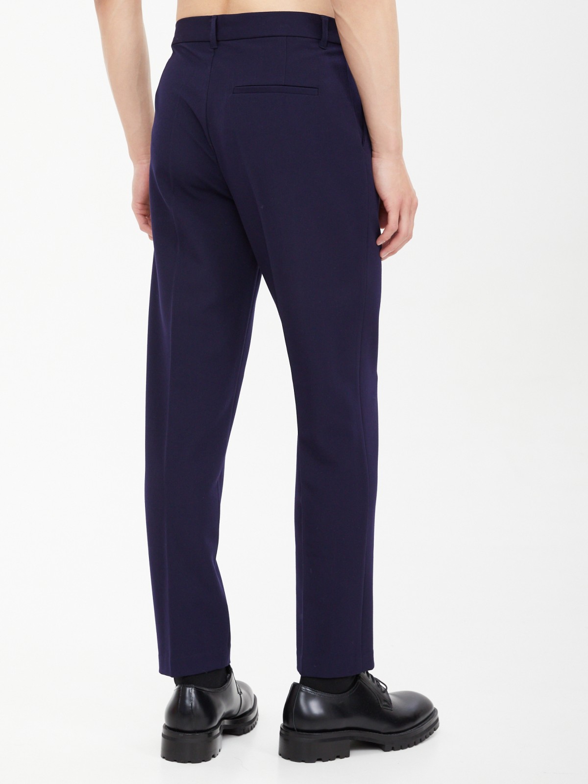 Брюки силуэта Tailored со стрелками