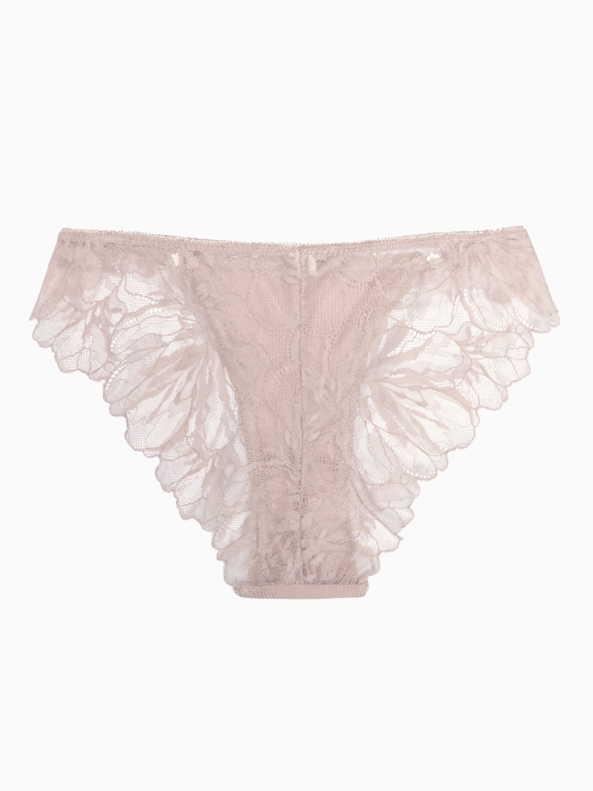 Набор трусов с кружевом (3 шт. в комплекте)