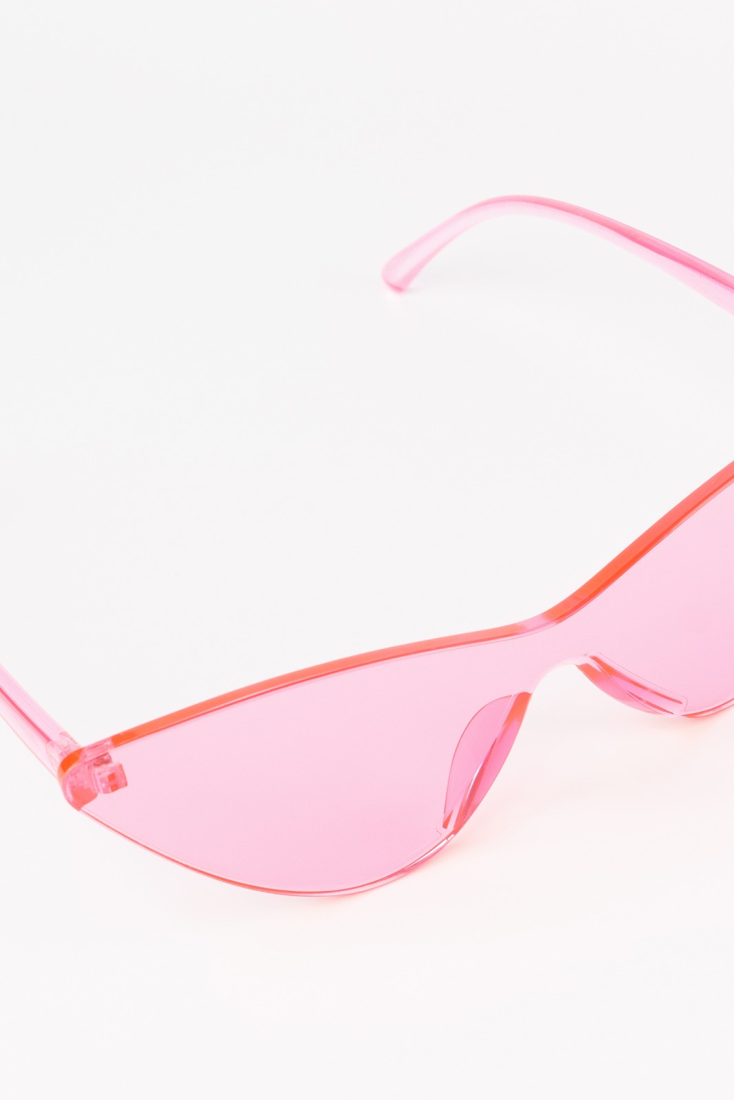 Солнцезащитные очки zolla 920219Q23095, цвет розовый, размер No_size - фото 2