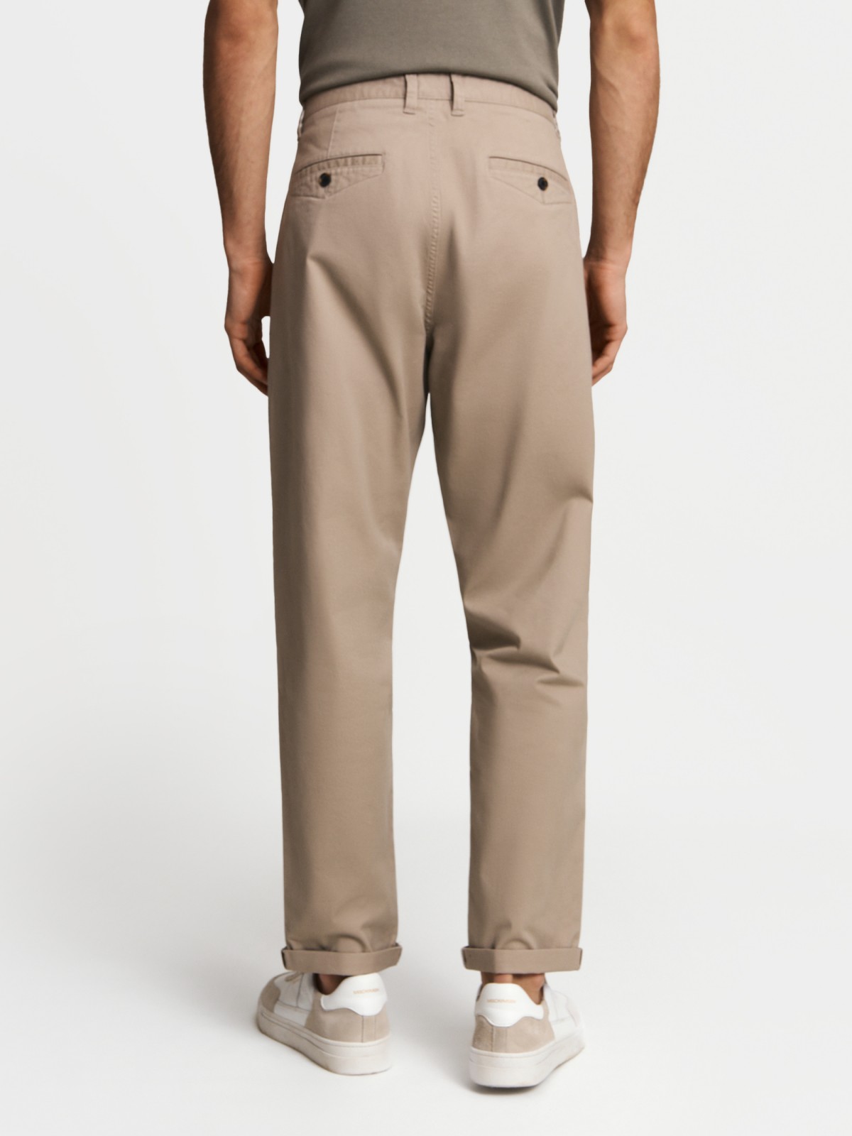 Брюки длинные