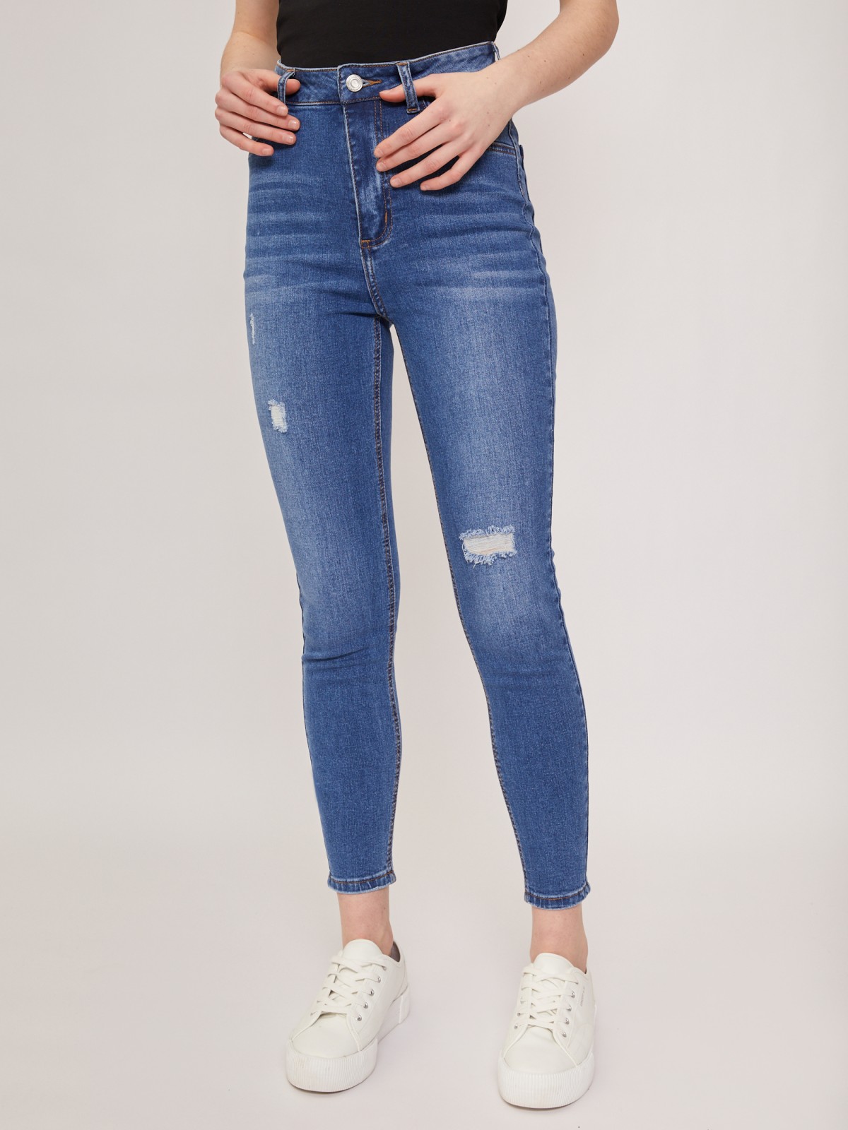 Джинсы Skinny