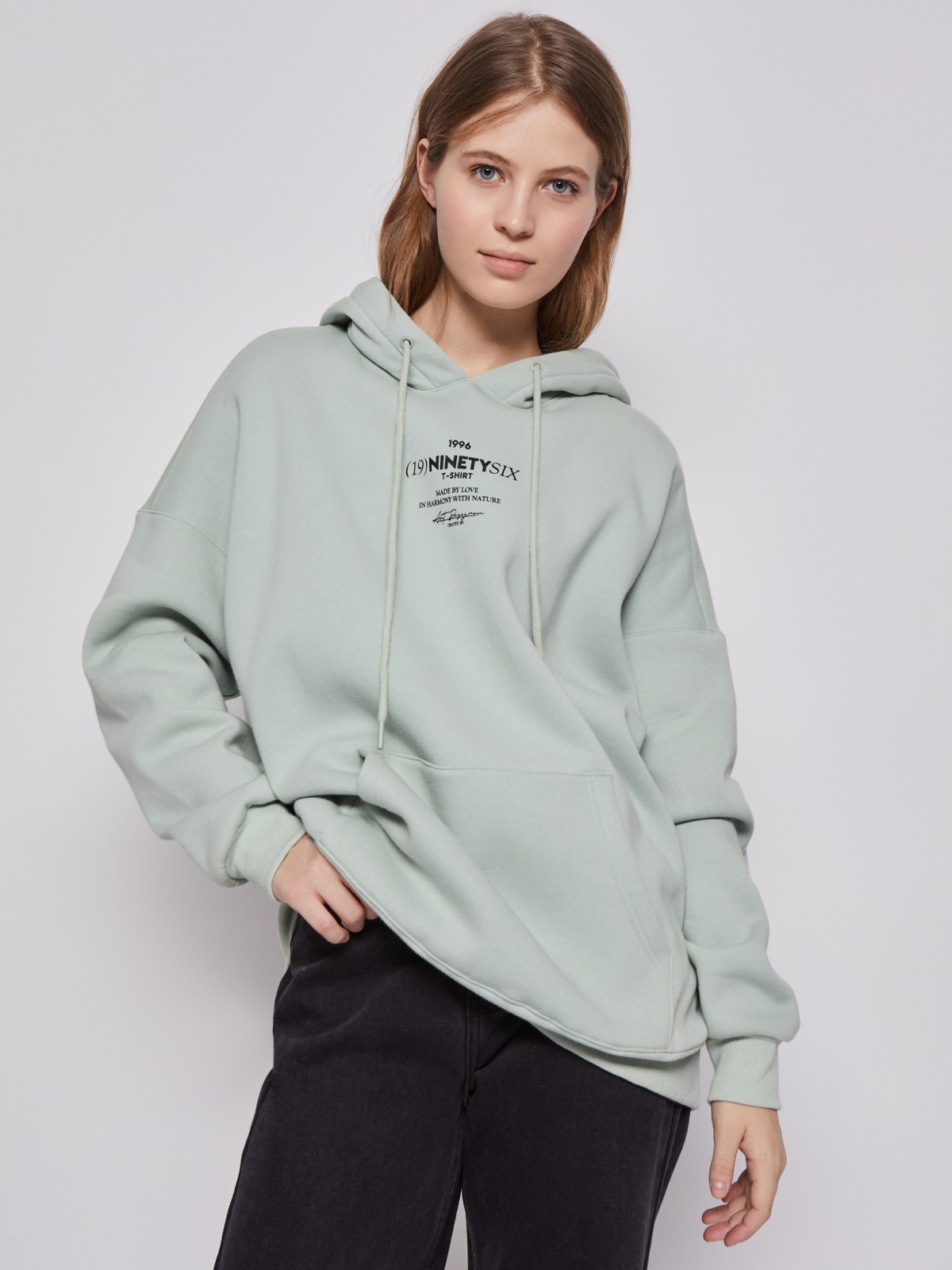 Худи с капюшоном