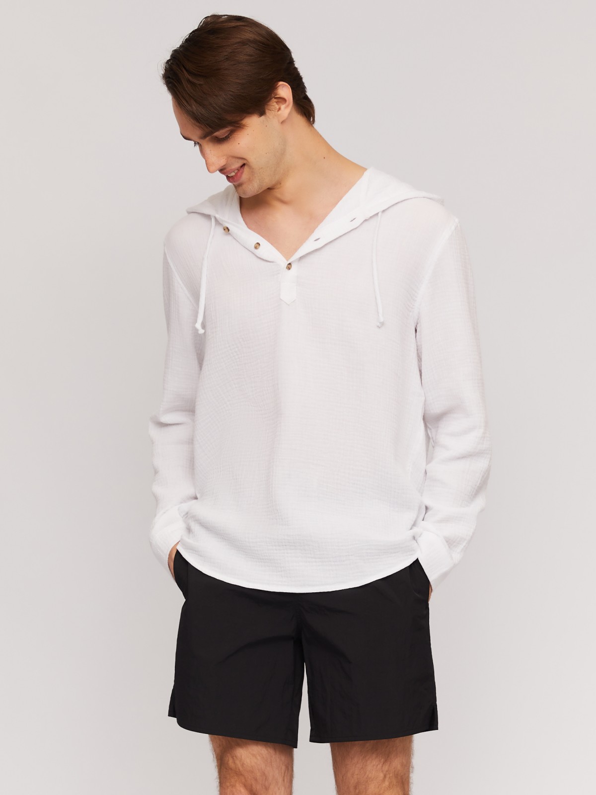 Пляжные шорты (для плавания)