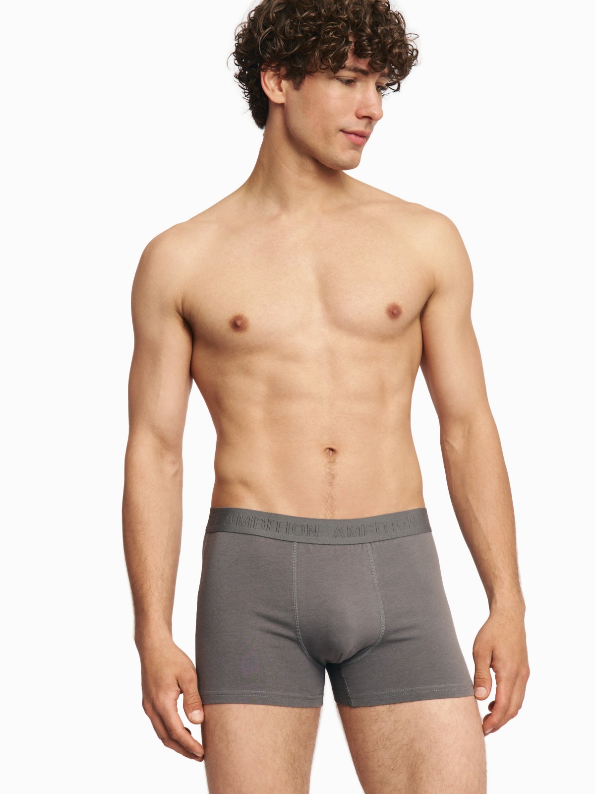 Набор трусов из хлопка (3 шт. в комплекте)