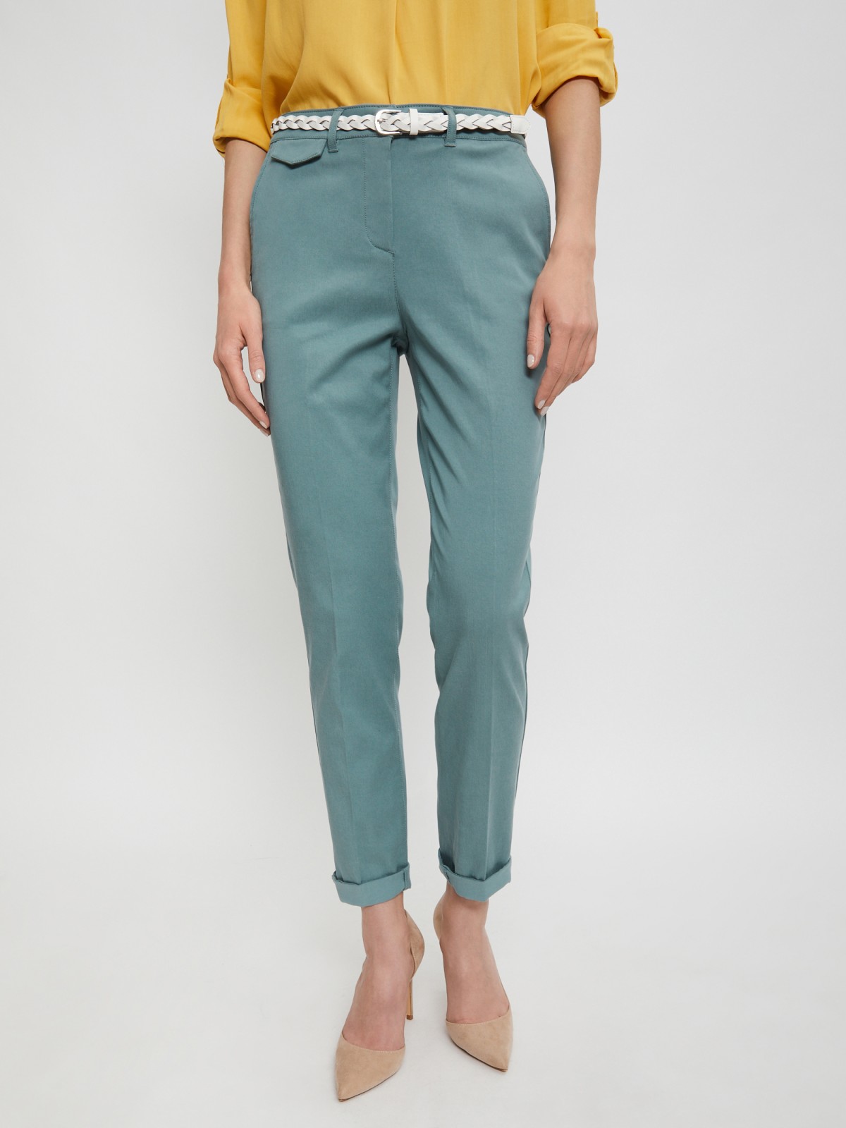 Брюки длинные 